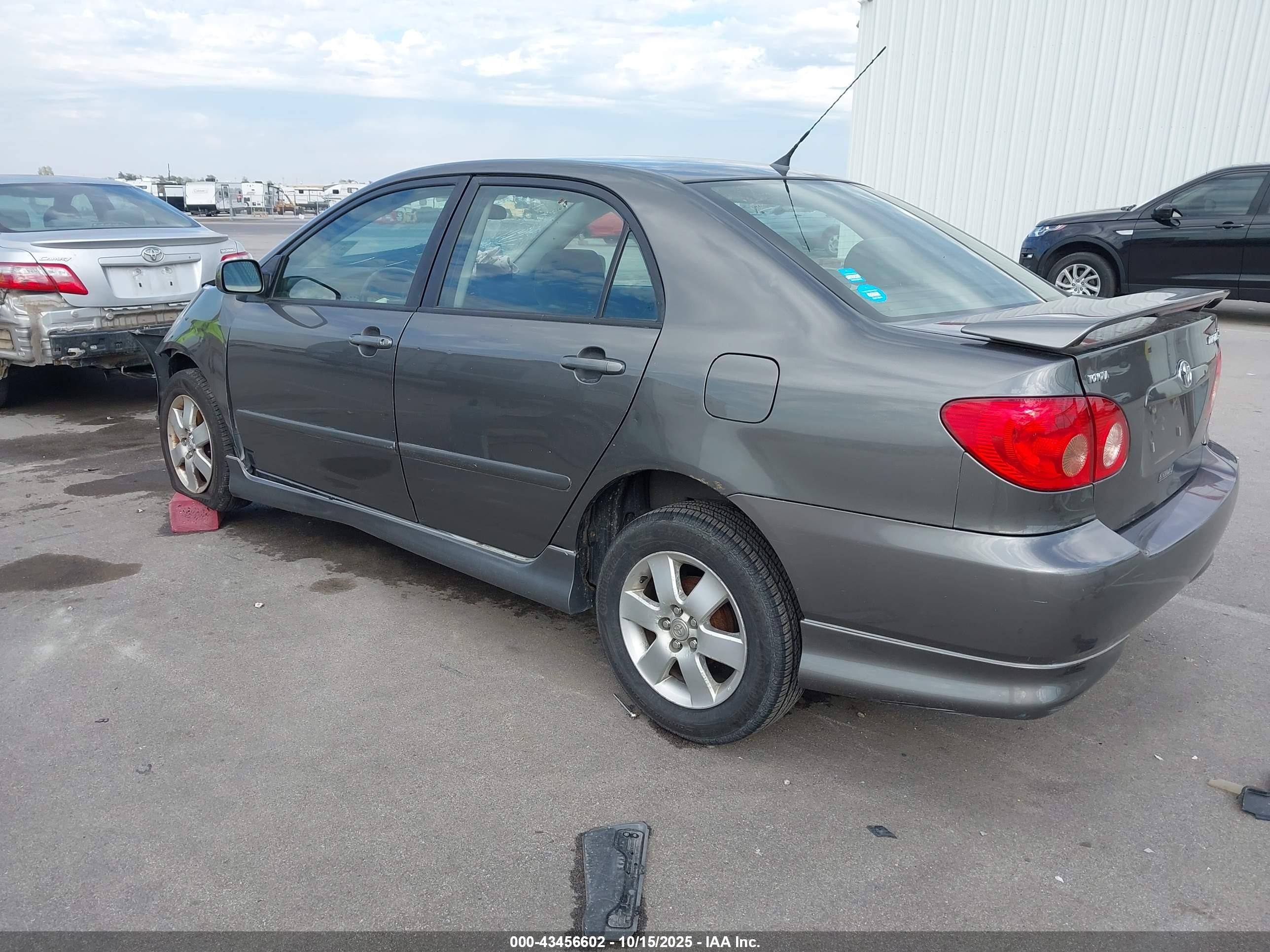 TOYOTA COROLLA image 3