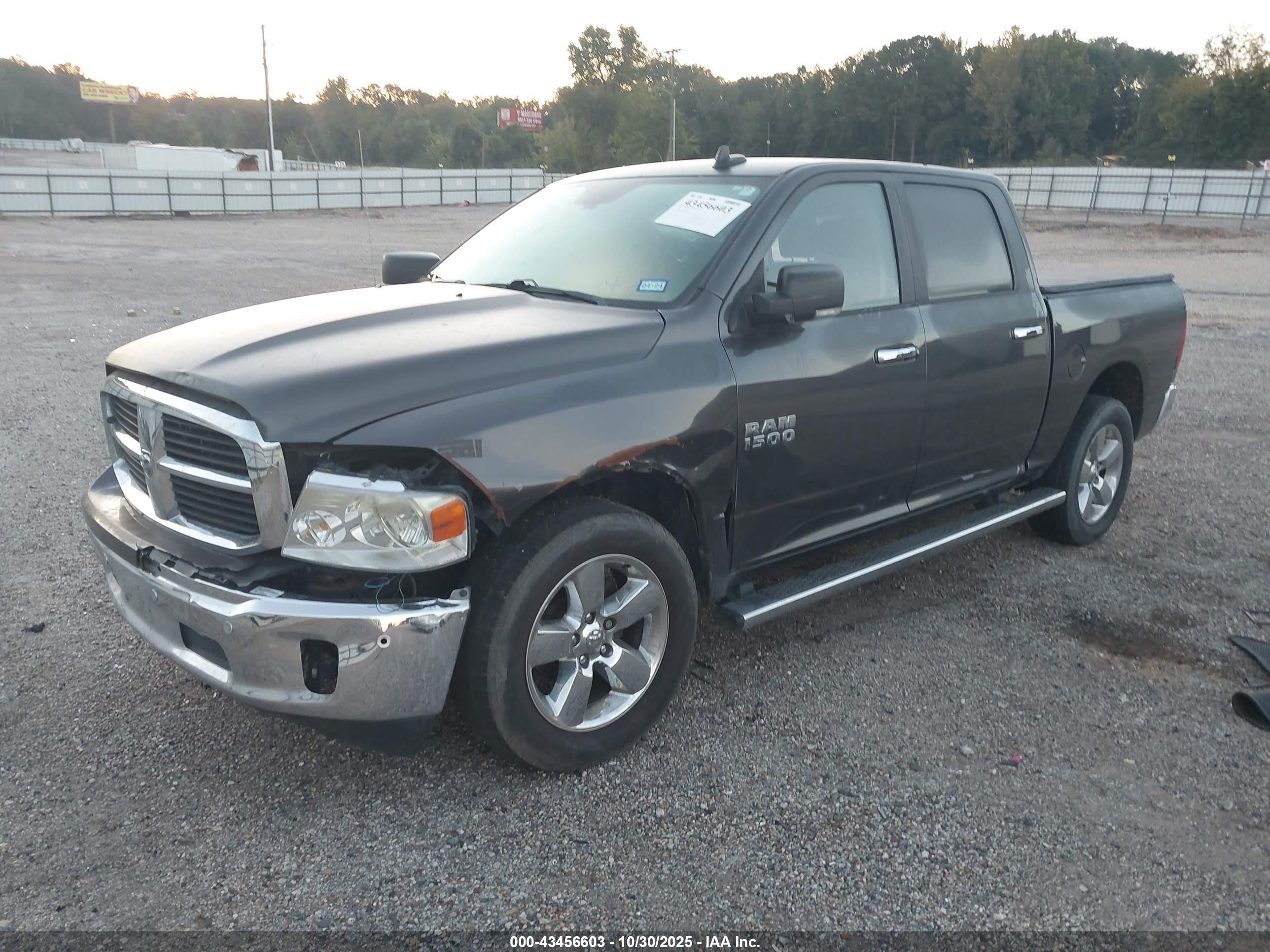 RAM 1500 image 2