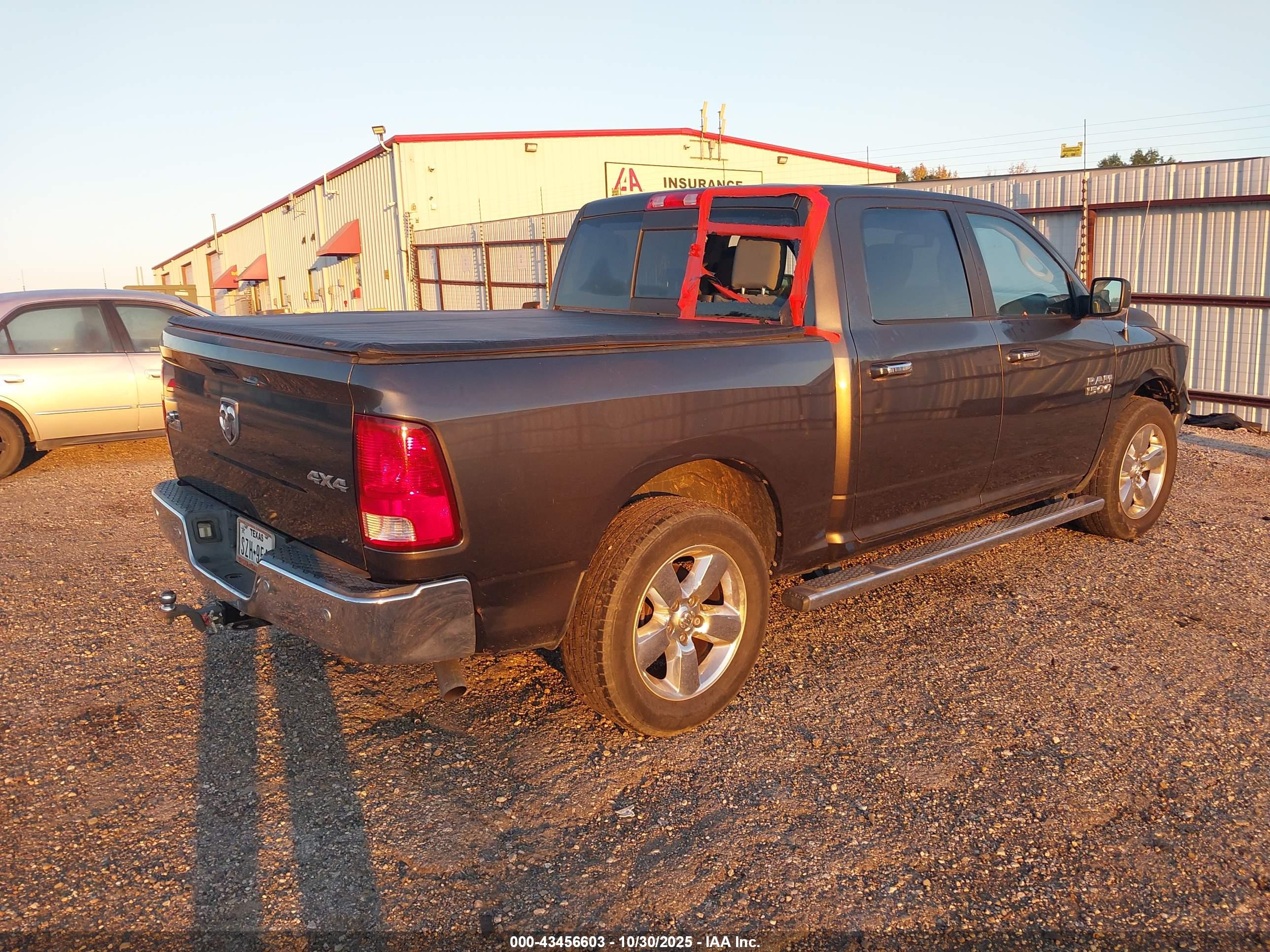 RAM 1500 image 4