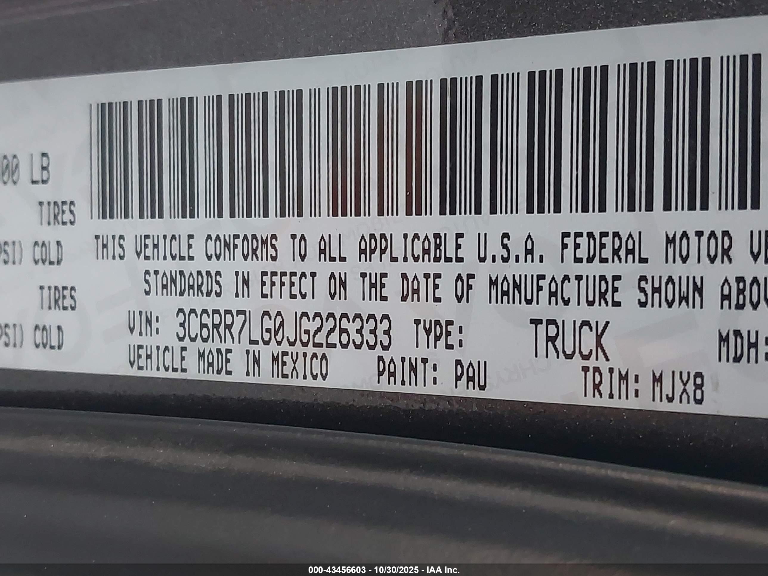 RAM 1500 image 9