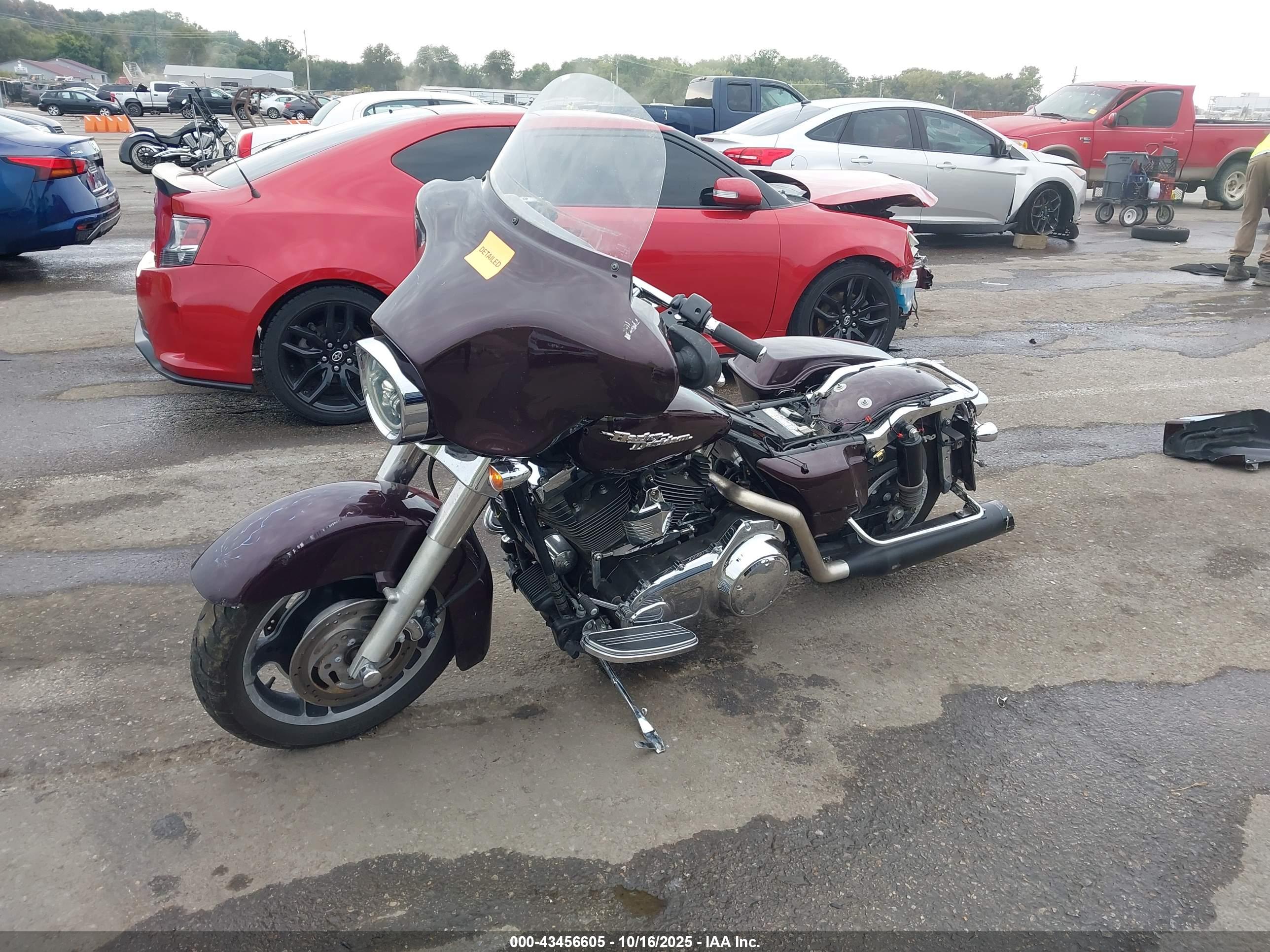 HARLEY-DAVIDSON FLHX image 2