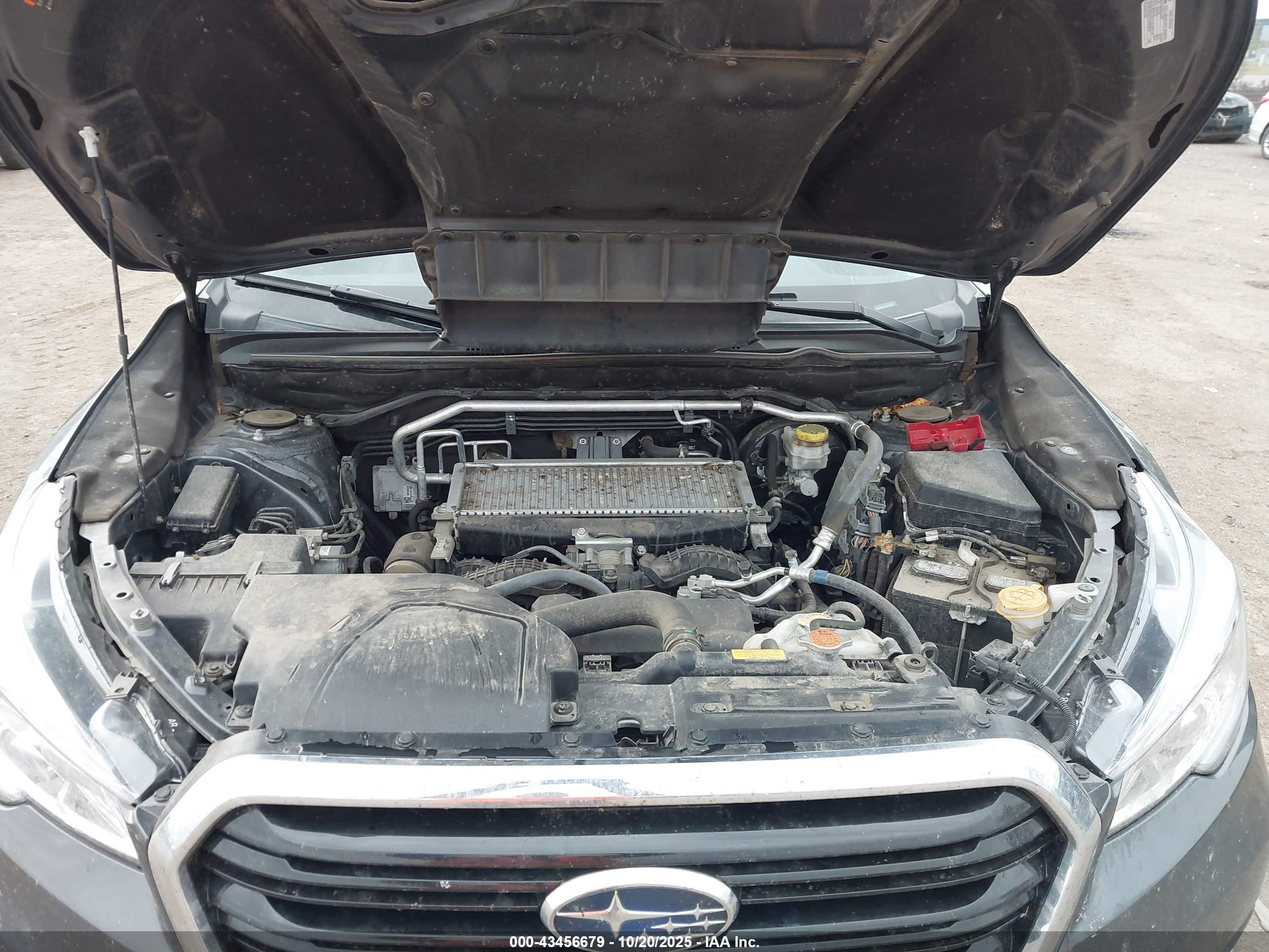 SUBARU ASCENT image 10