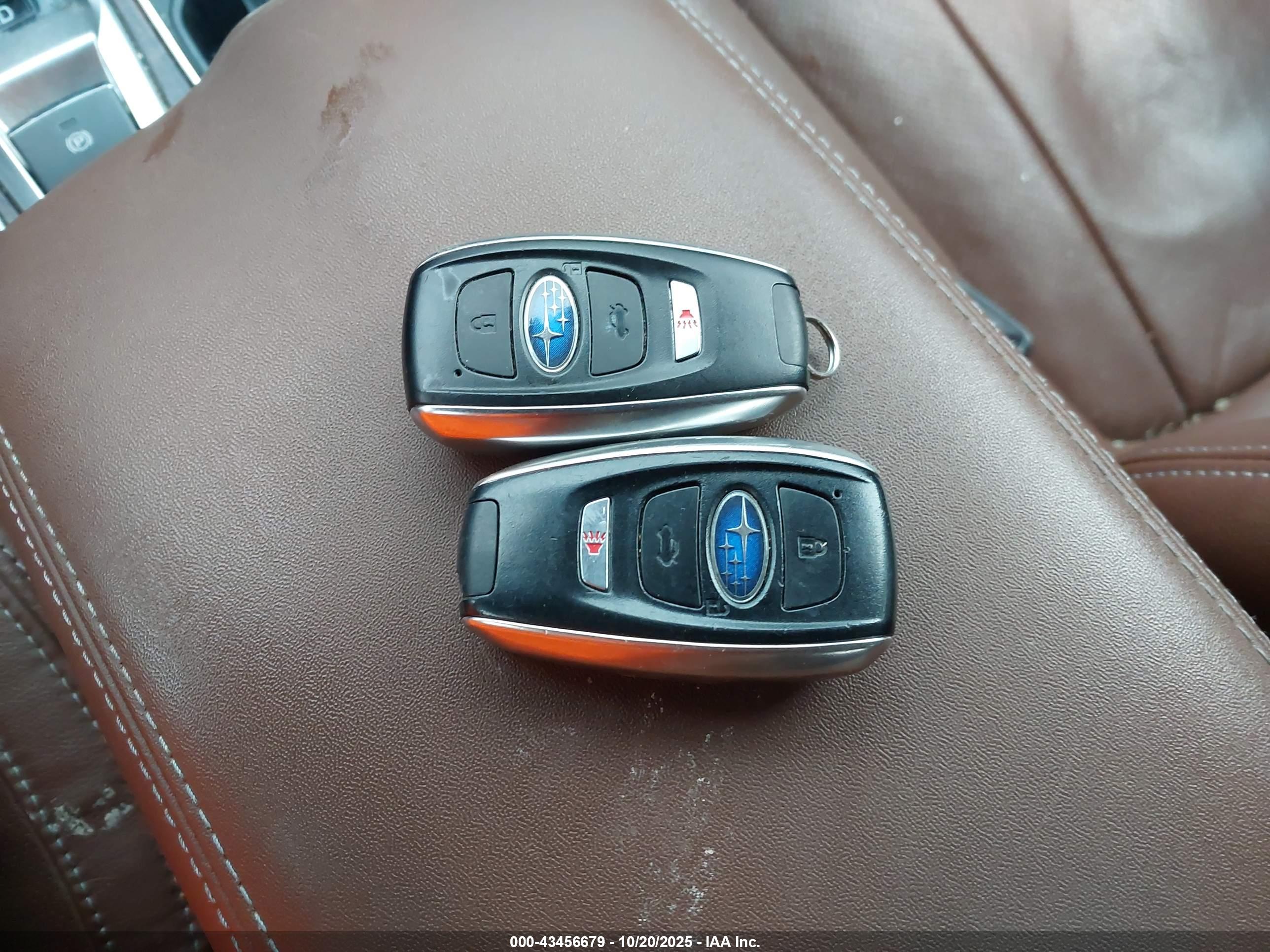 SUBARU ASCENT image 11