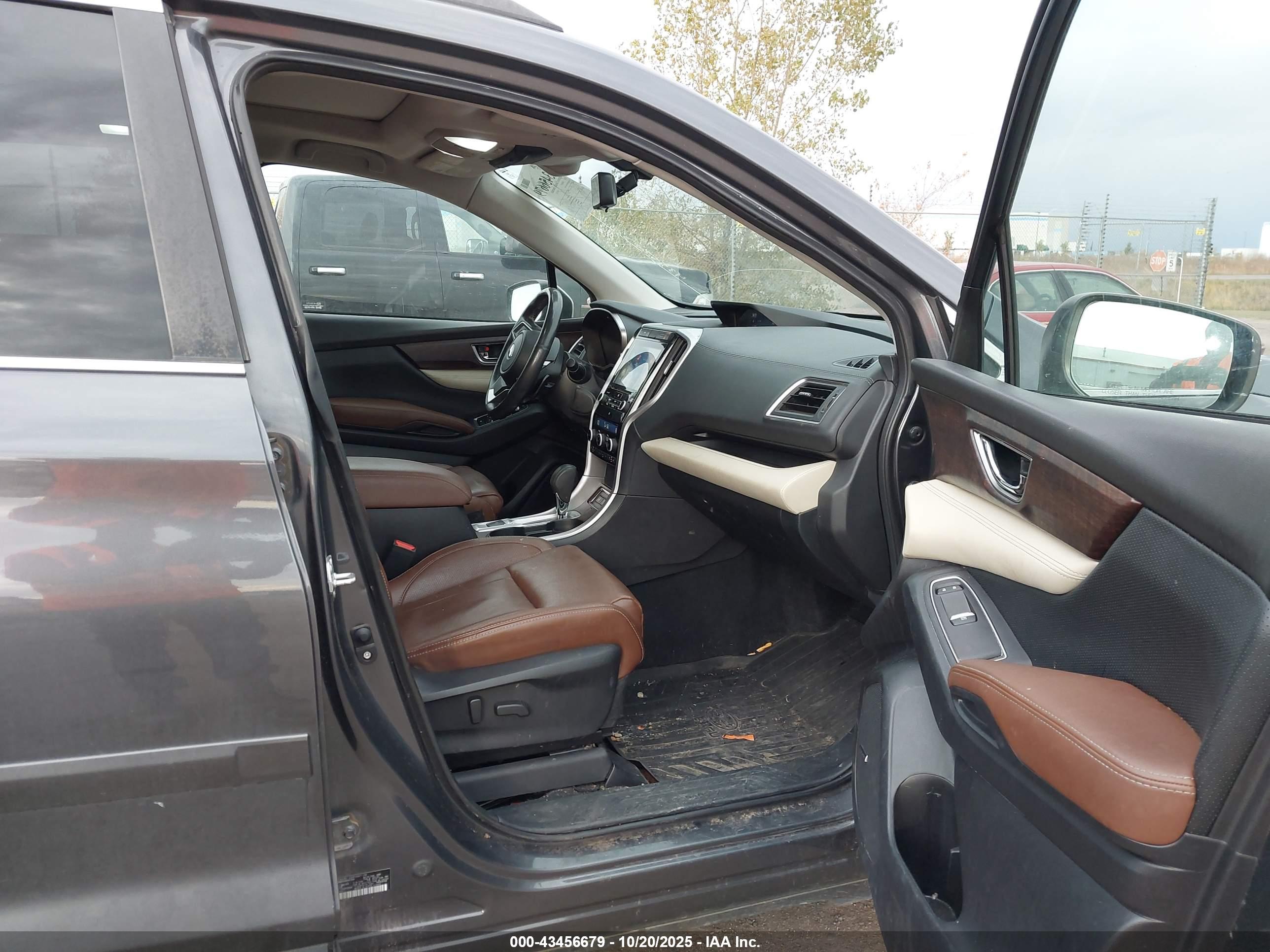 SUBARU ASCENT image 5