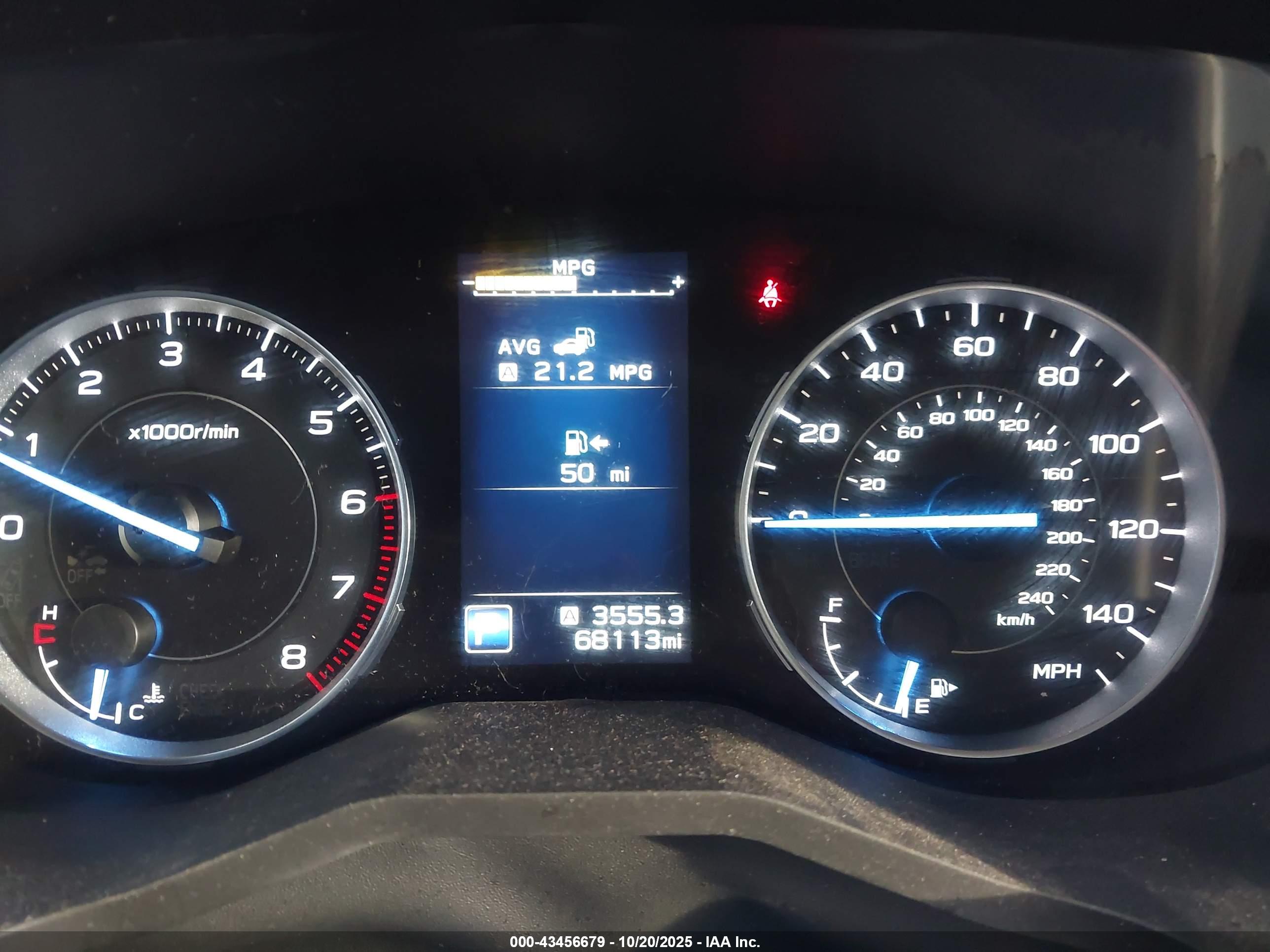 SUBARU ASCENT image 7