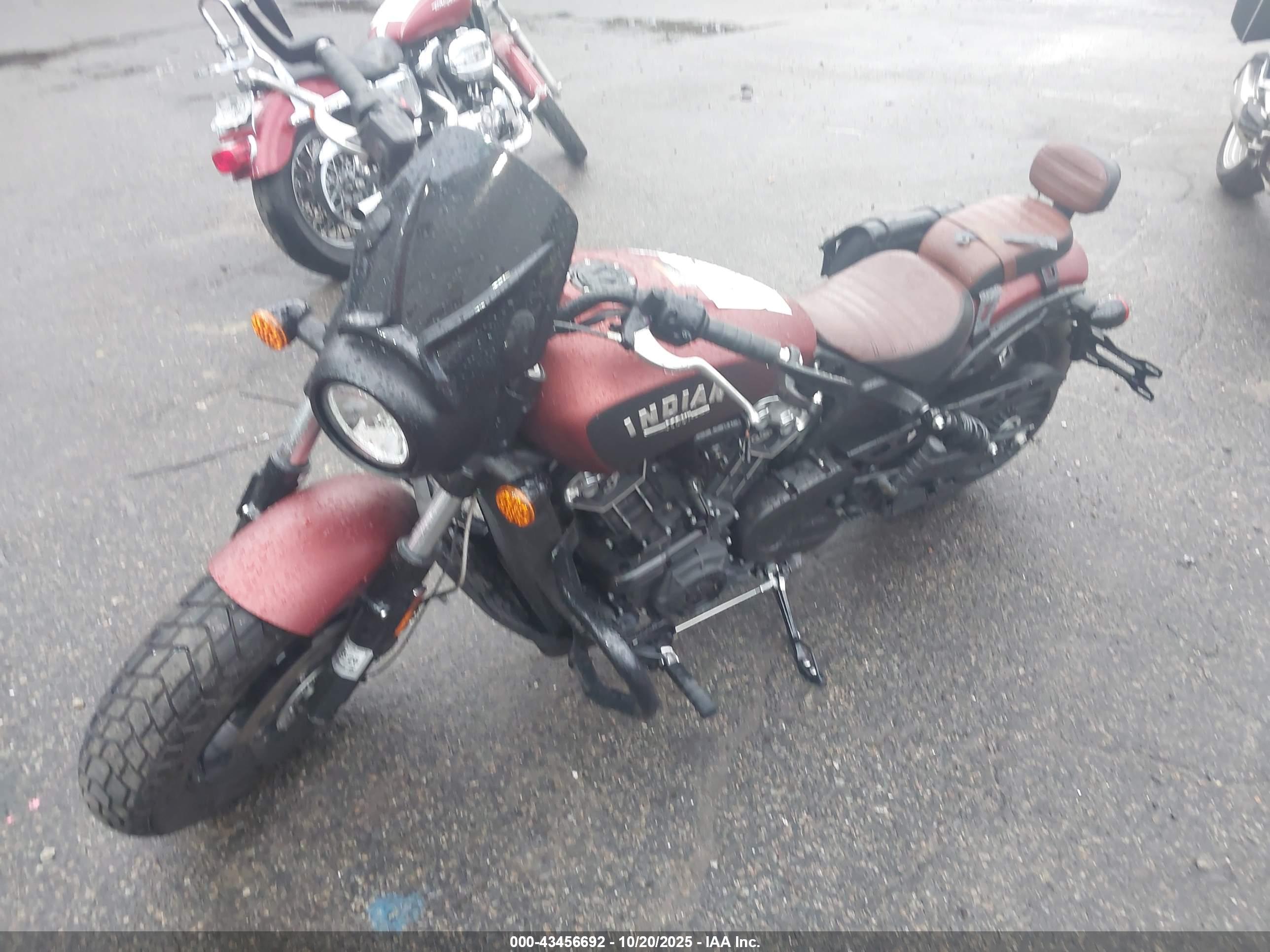 INDIAN MOTORCYCLE image 2