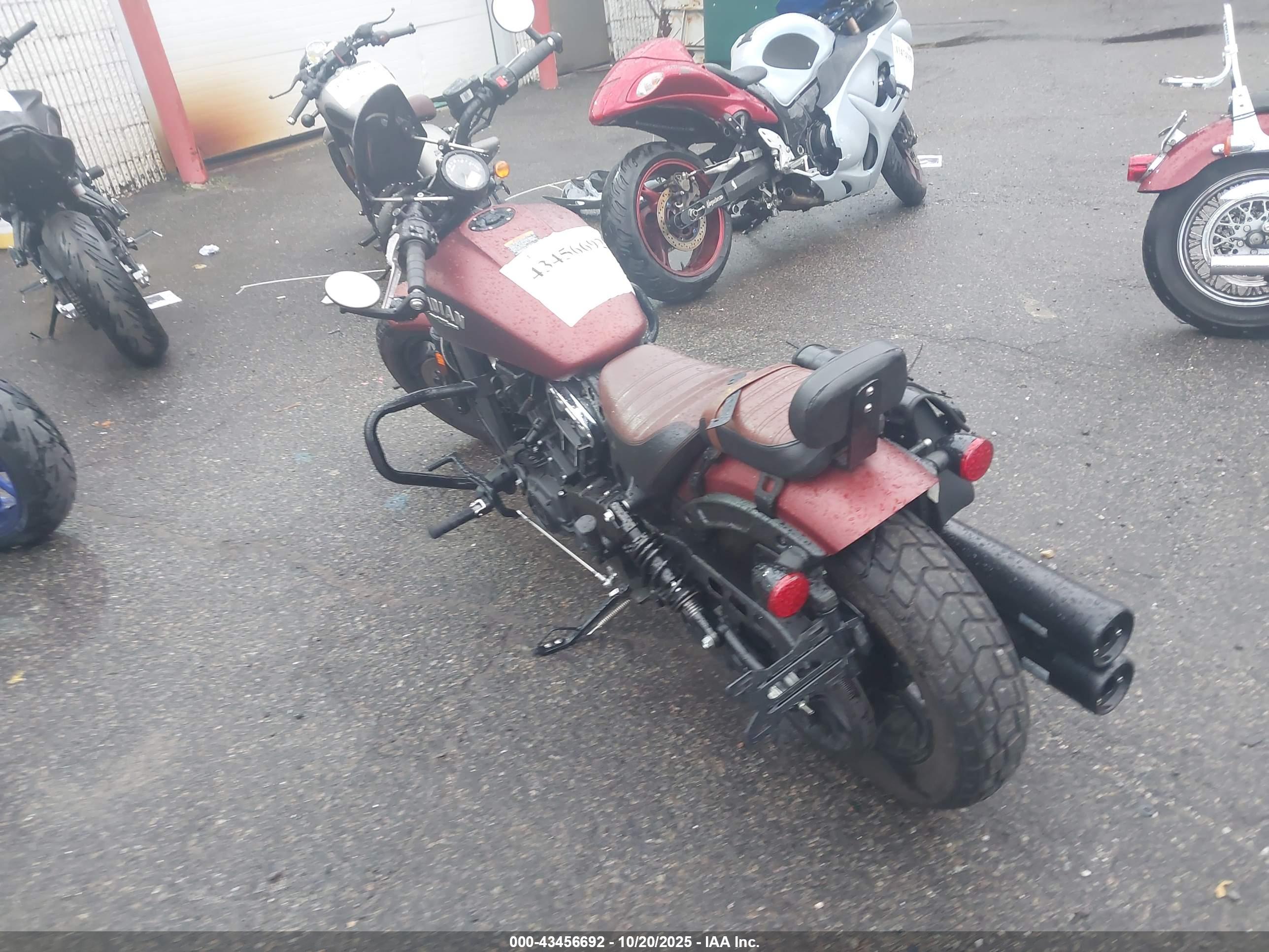 INDIAN MOTORCYCLE image 3