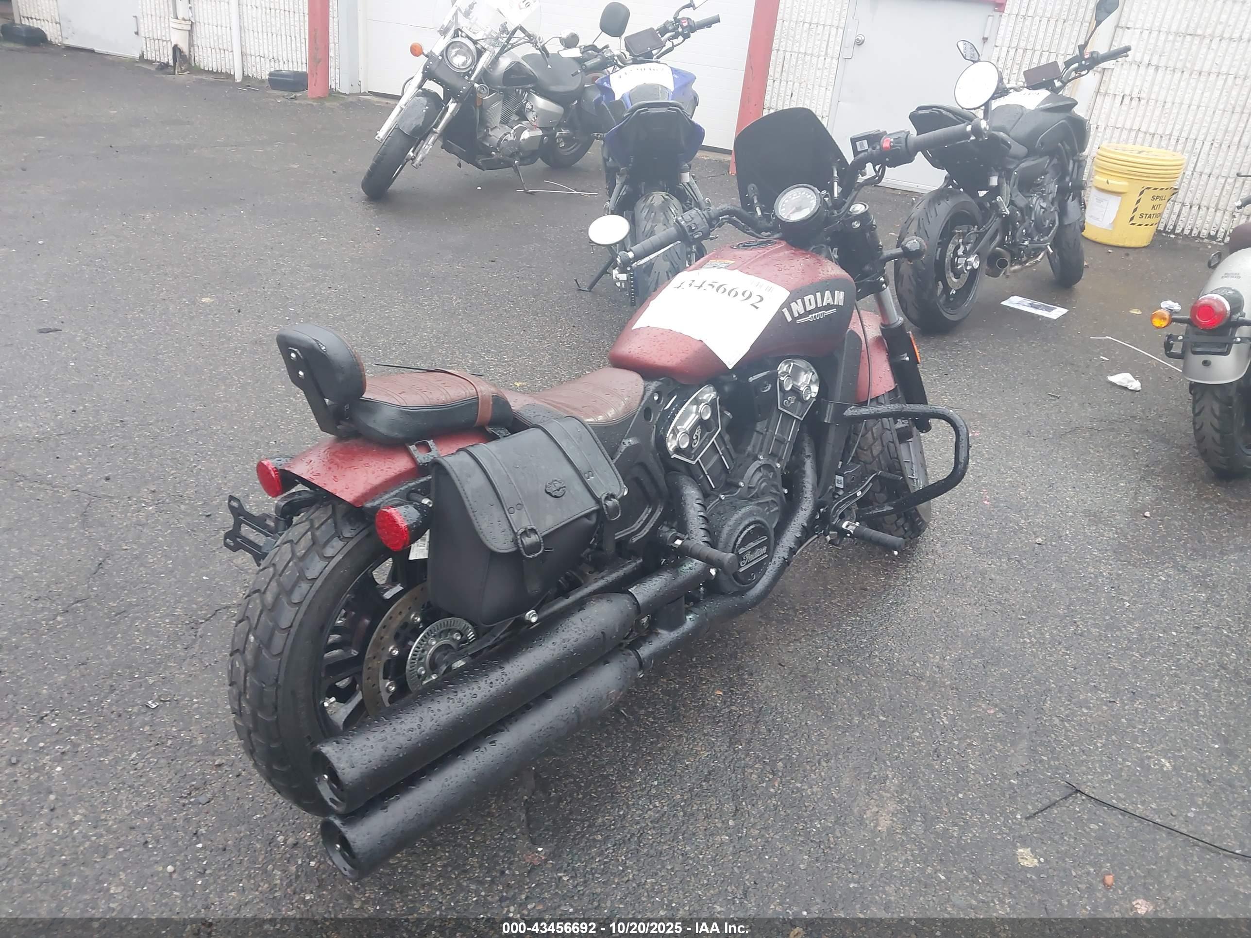 INDIAN MOTORCYCLE image 4