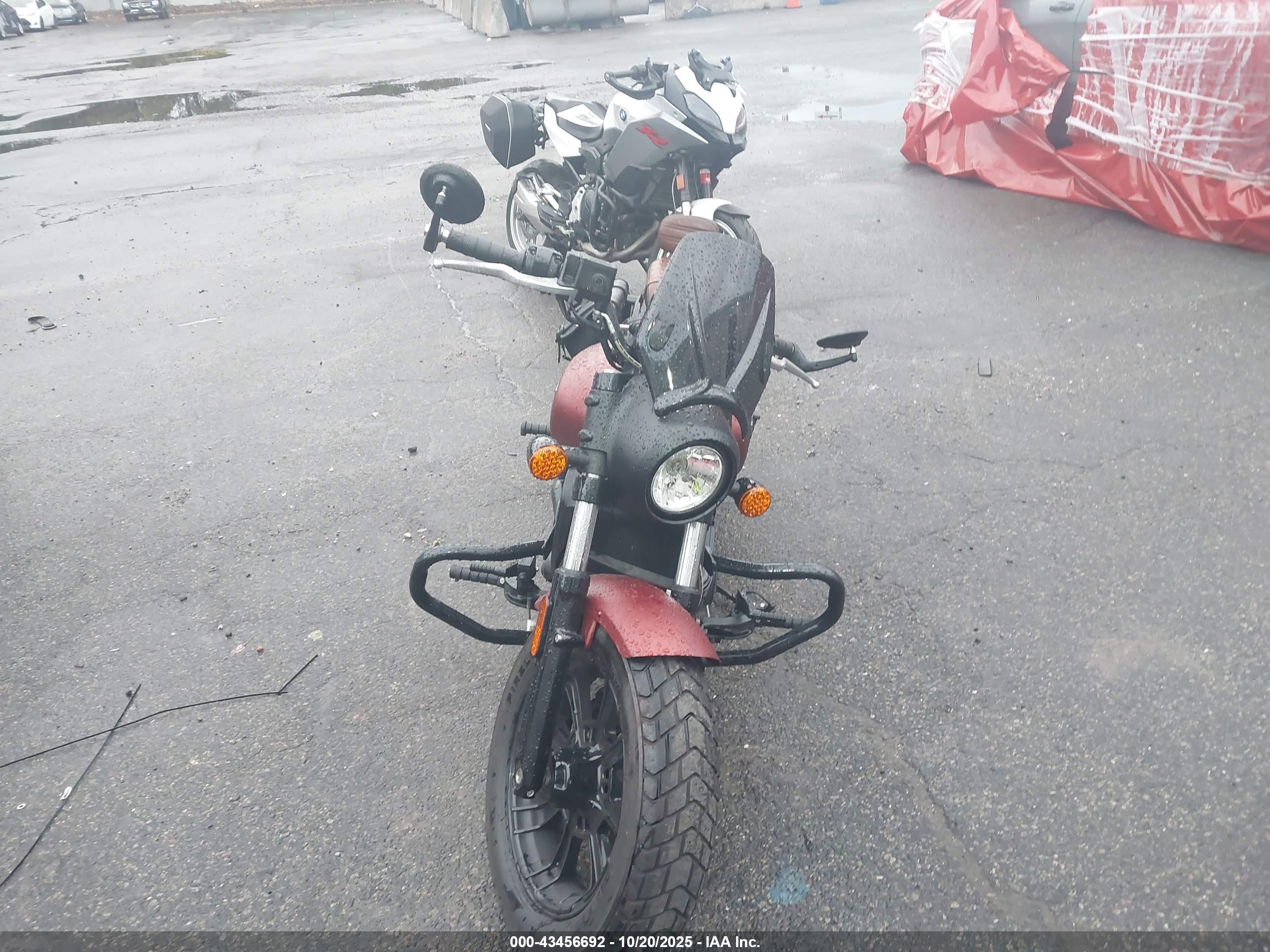 INDIAN MOTORCYCLE image 5