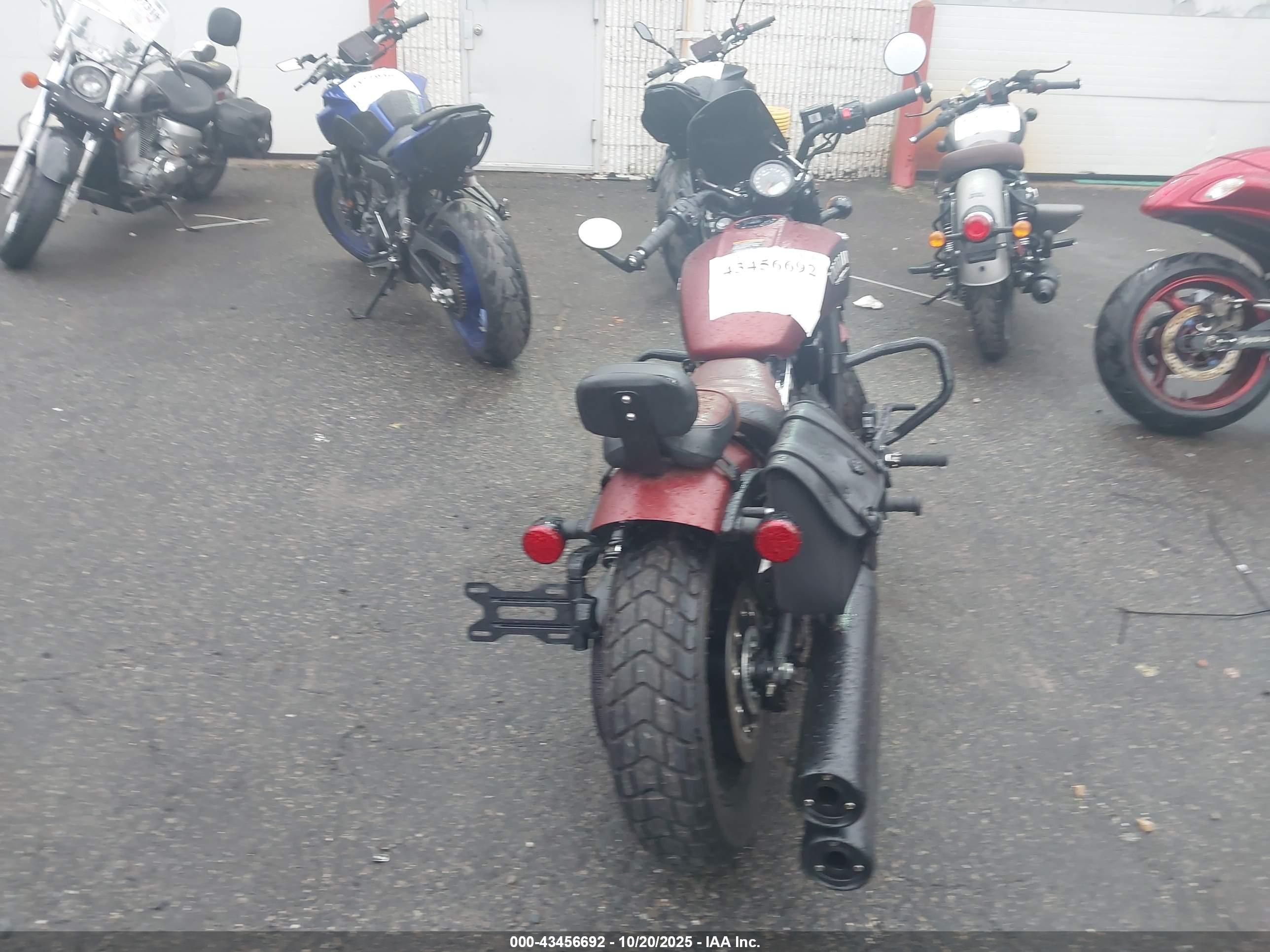 INDIAN MOTORCYCLE image 6