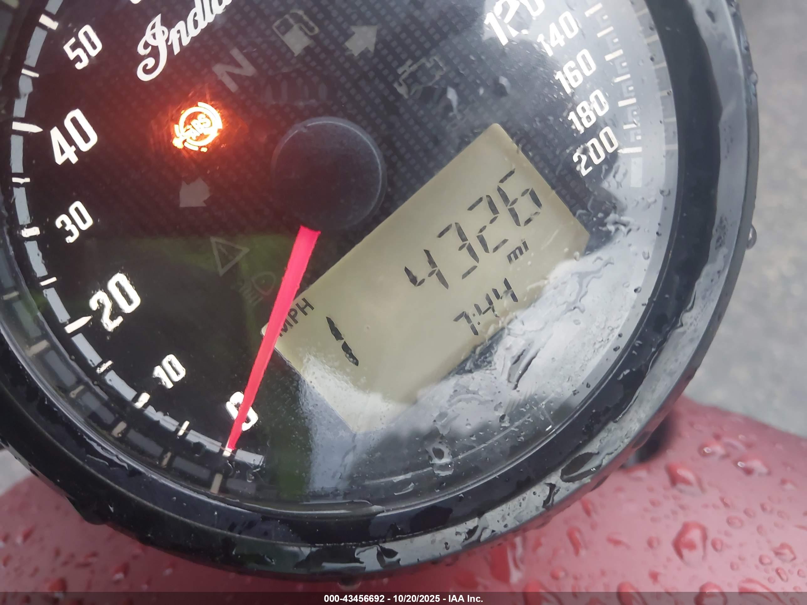 INDIAN MOTORCYCLE image 7