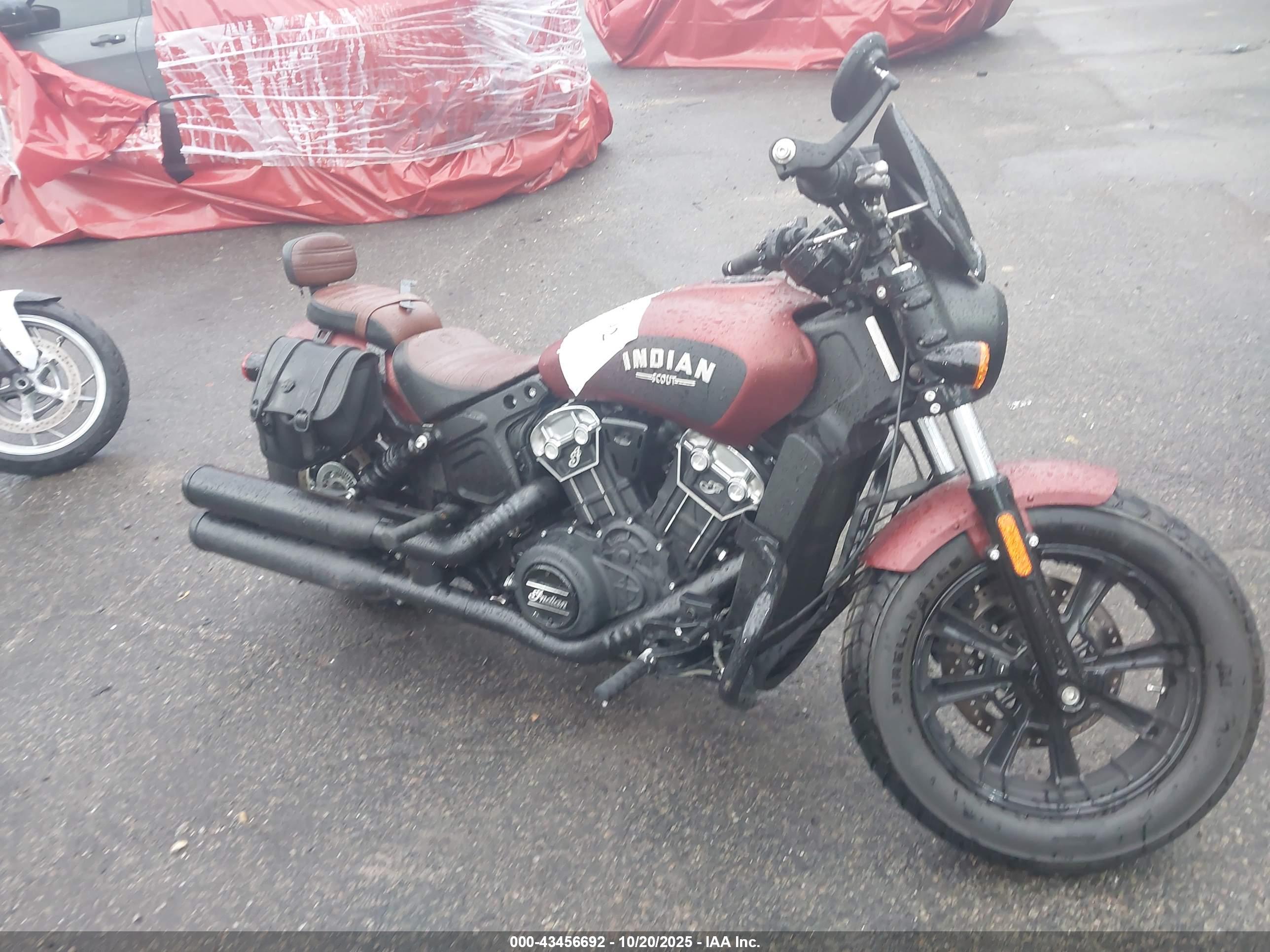 INDIAN MOTORCYCLE image 8