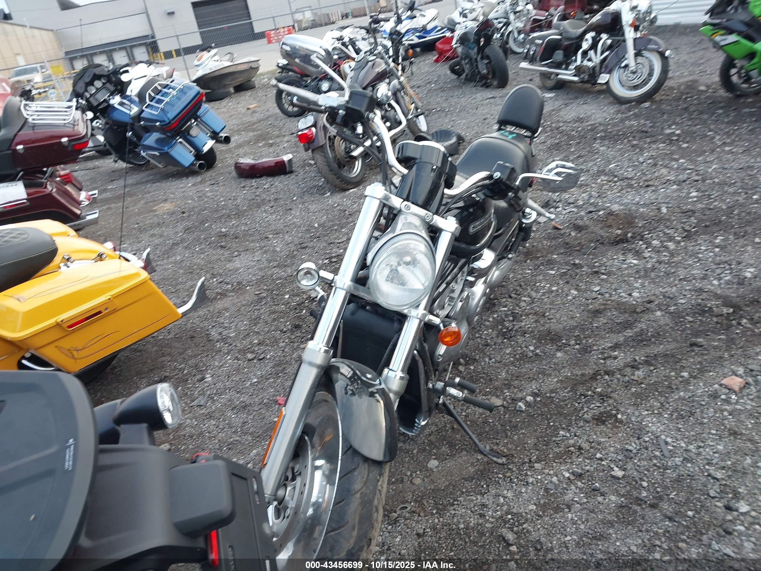 HARLEY-DAVIDSON VRSCB image 5
