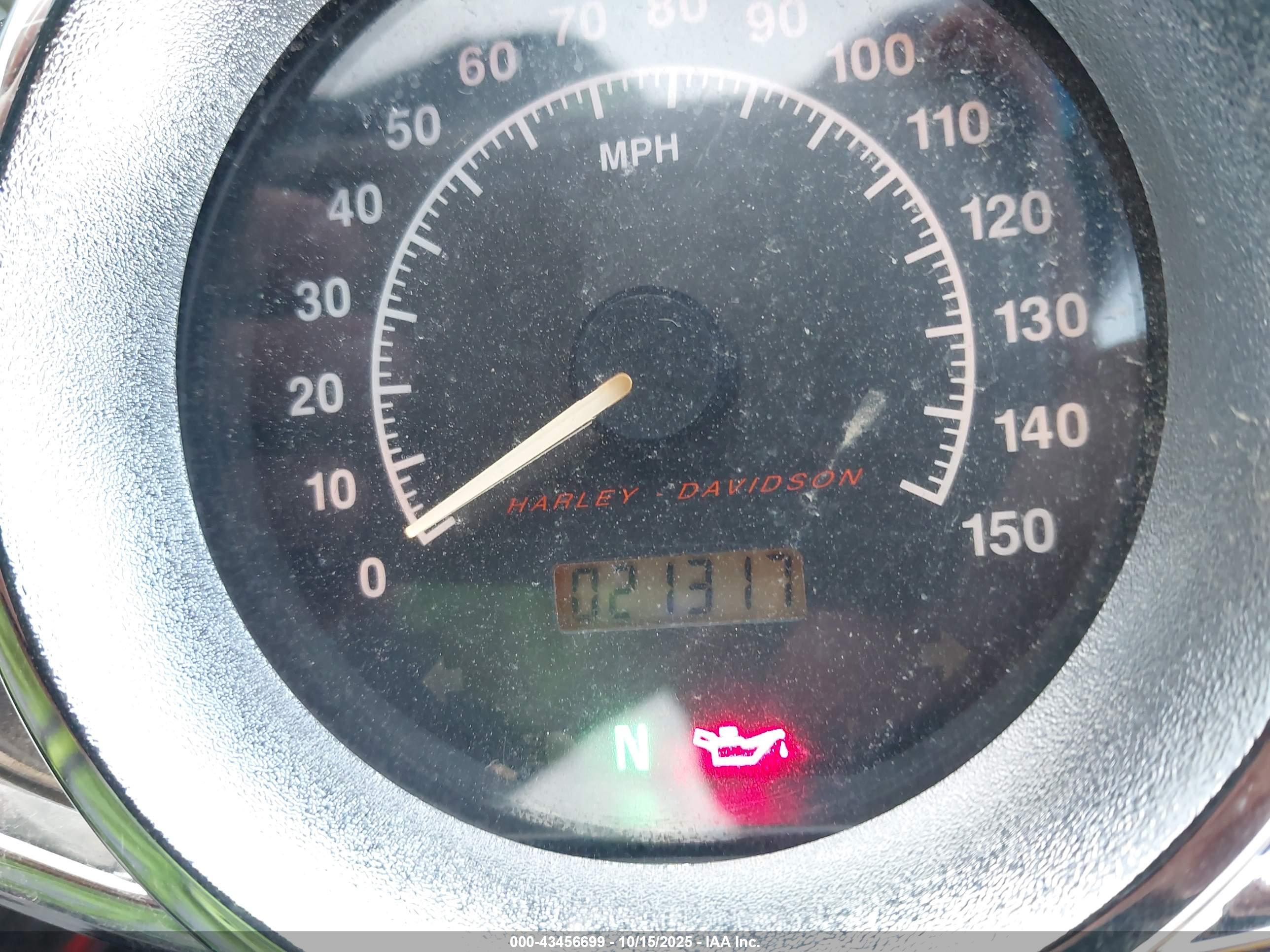 HARLEY-DAVIDSON VRSCB image 7