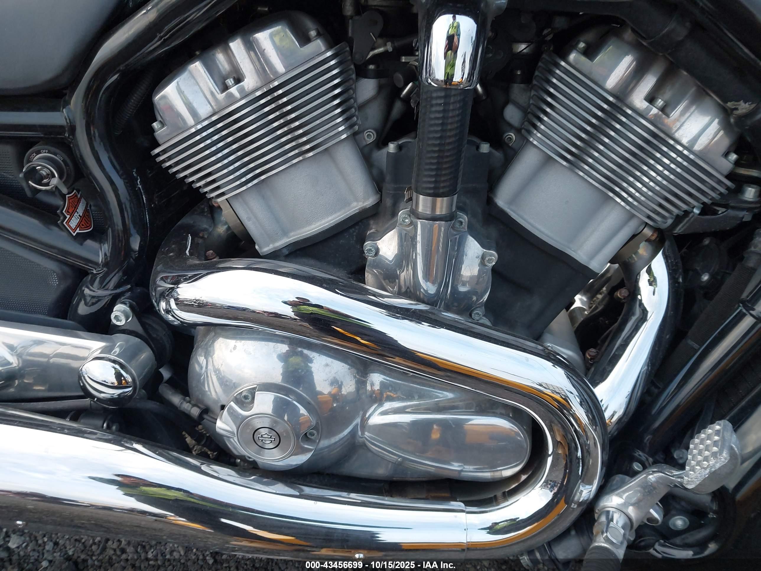 HARLEY-DAVIDSON VRSCB image 8