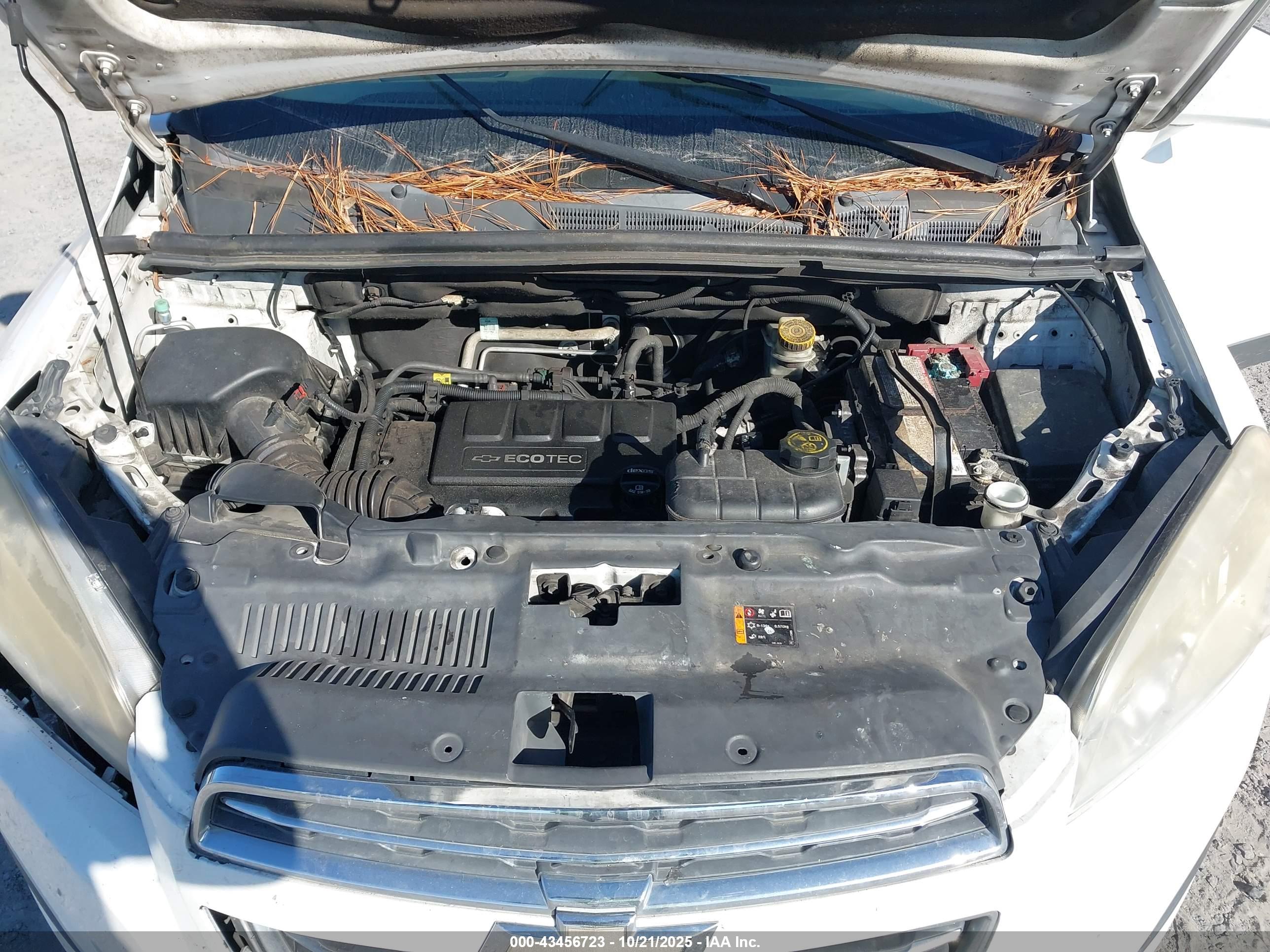 CHEVROLET TRAX image 10