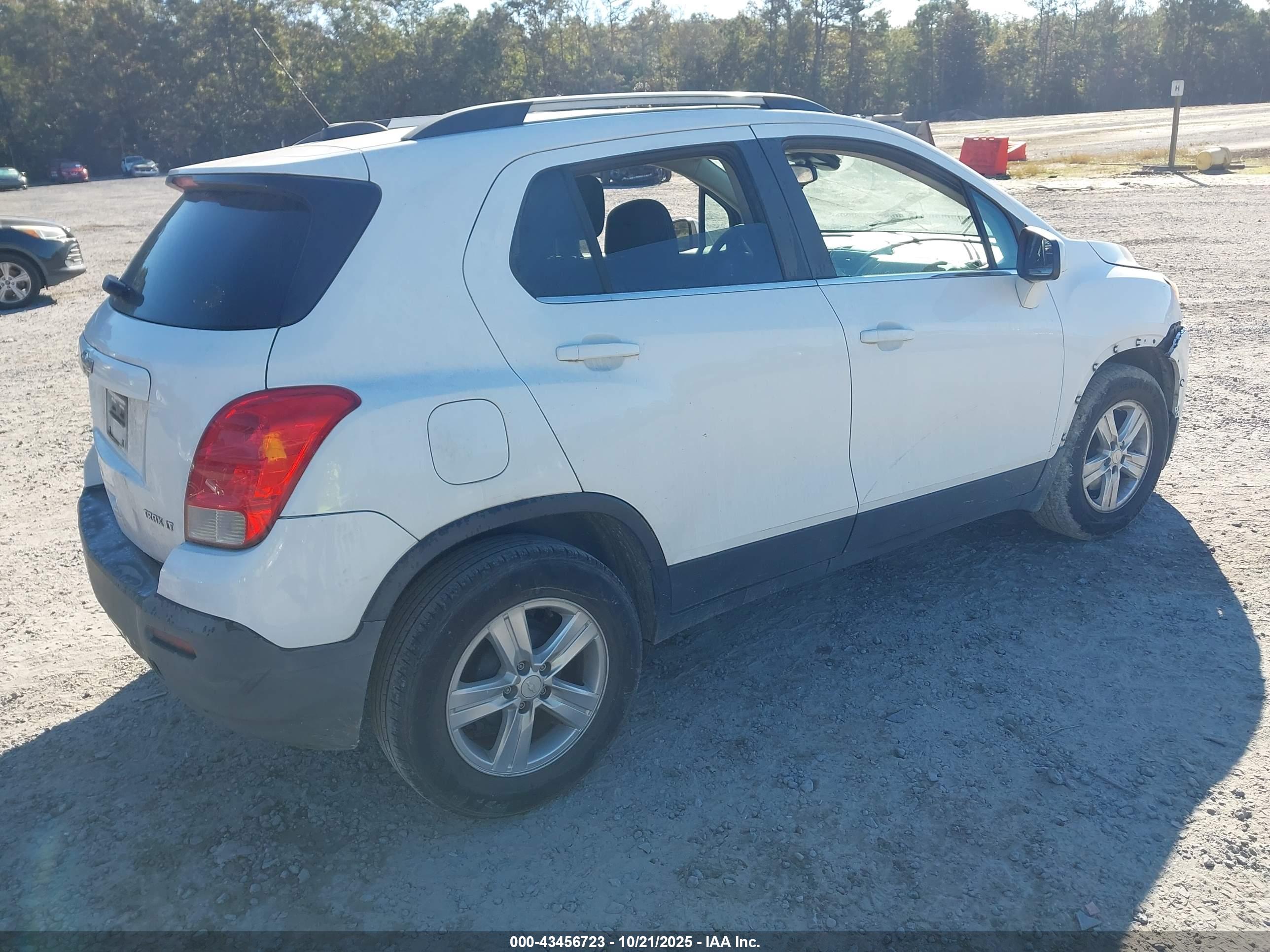 CHEVROLET TRAX image 4