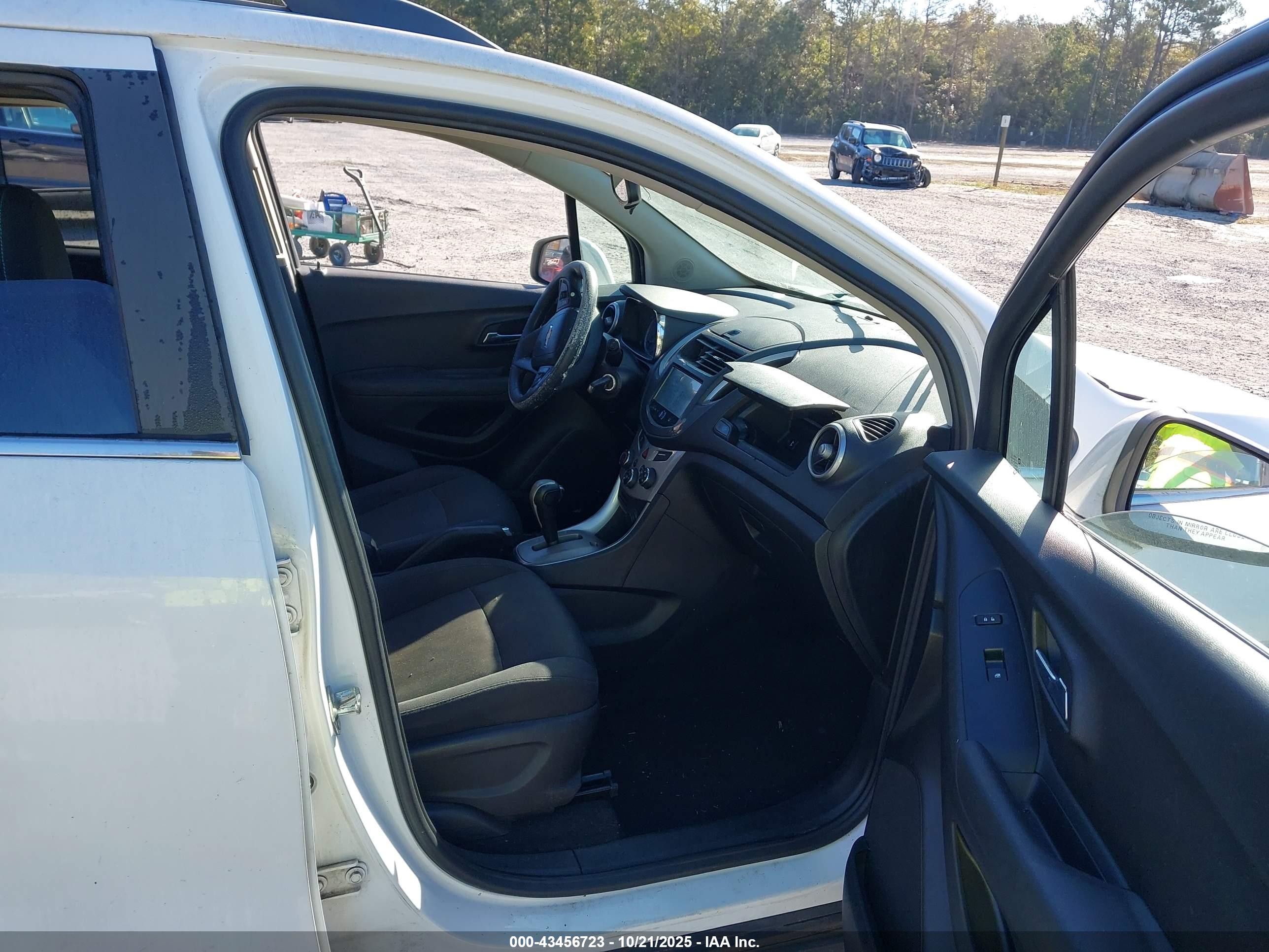 CHEVROLET TRAX image 5