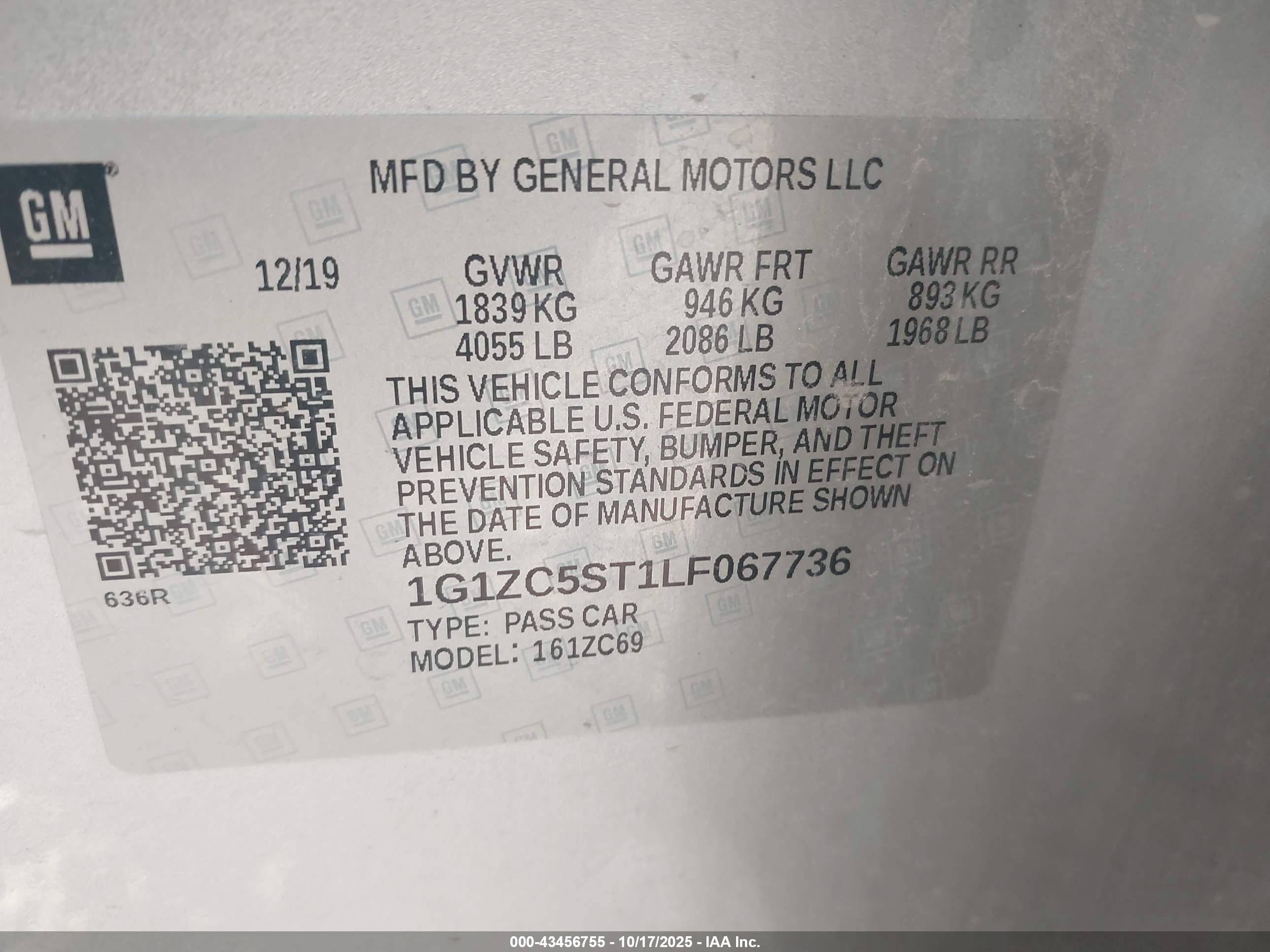 CHEVROLET MALIBU image 9