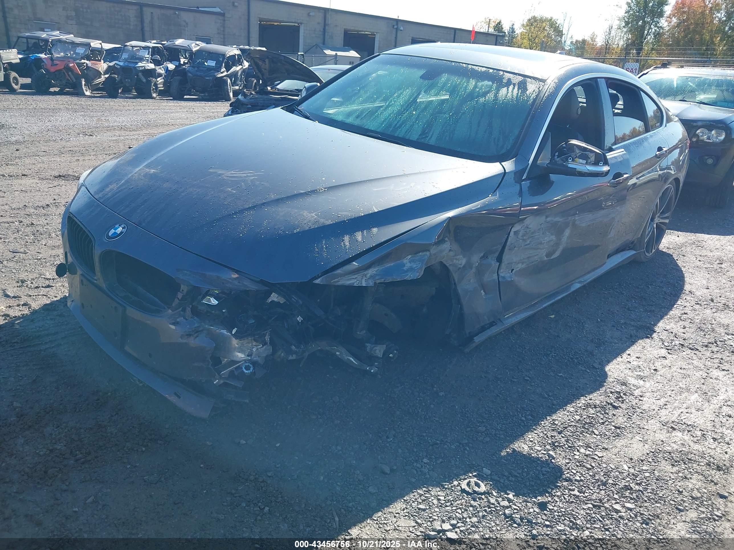 BMW 430I image 2