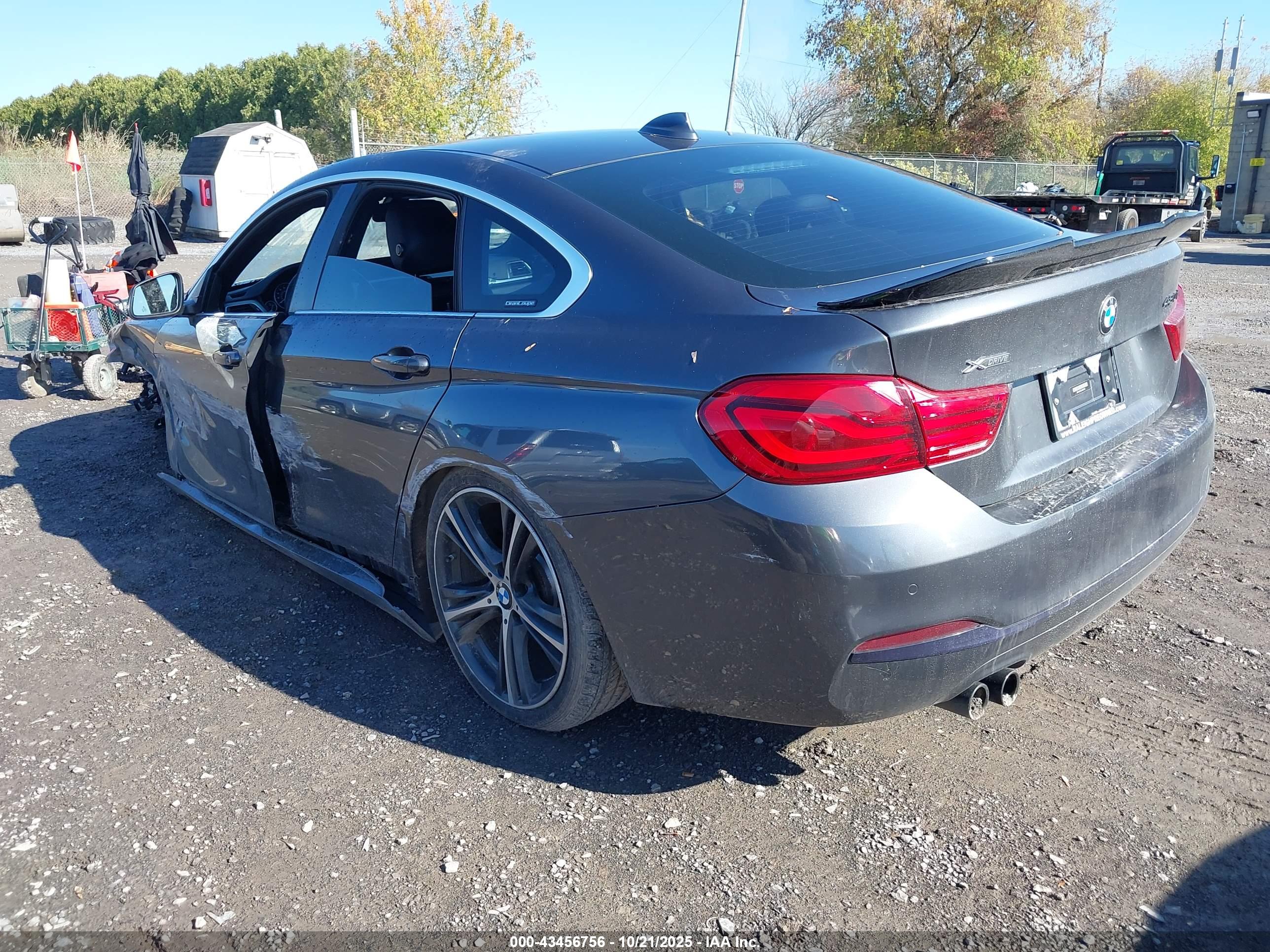 BMW 430I image 3