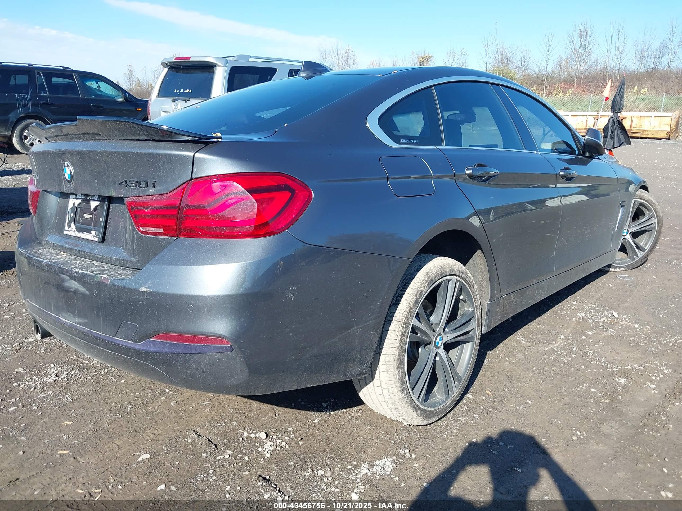 BMW 430I image 4