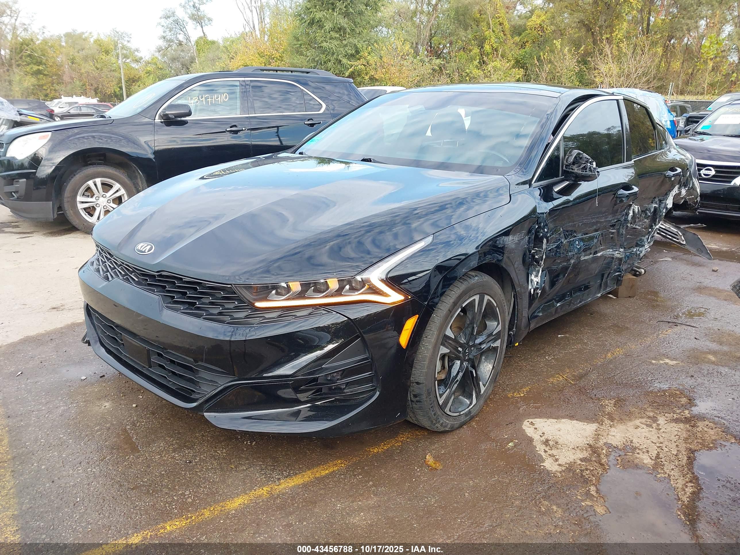 KIA K5 image 2