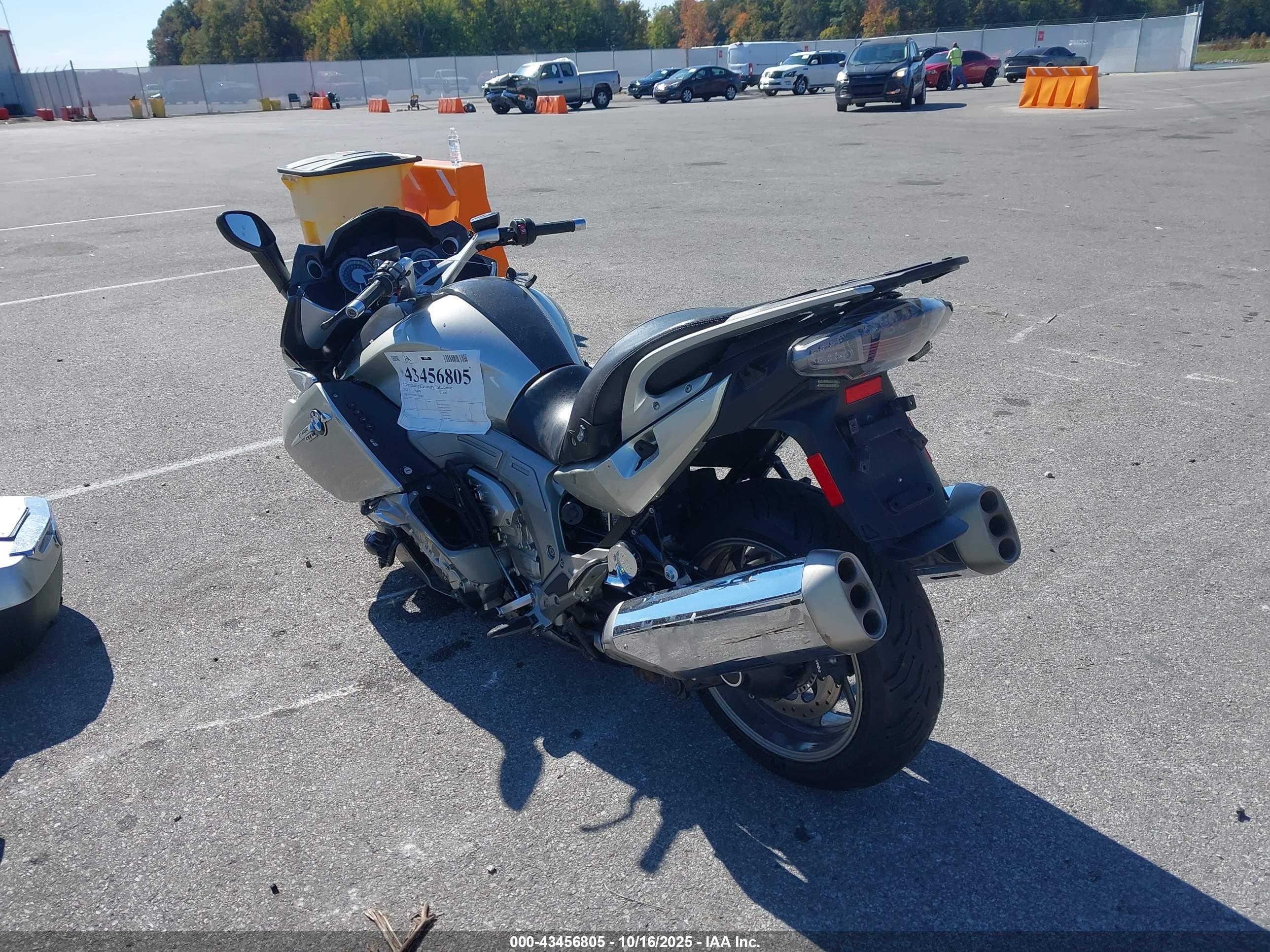 BMW K1600 image 3
