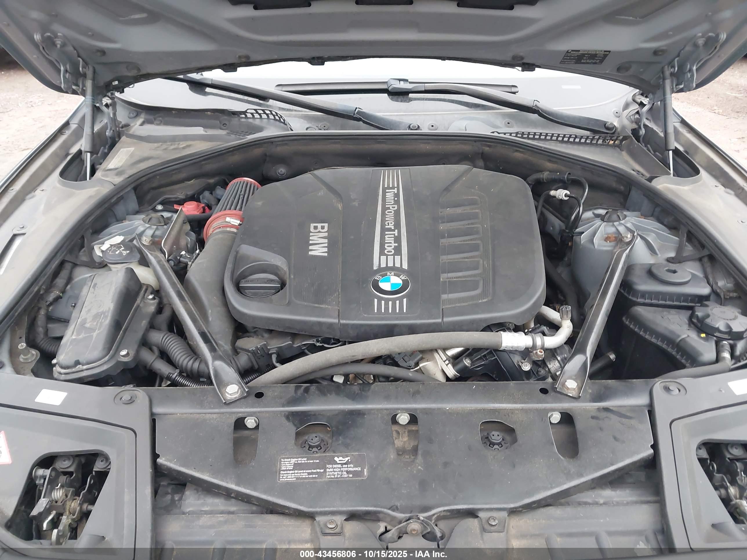 BMW 535D image 10