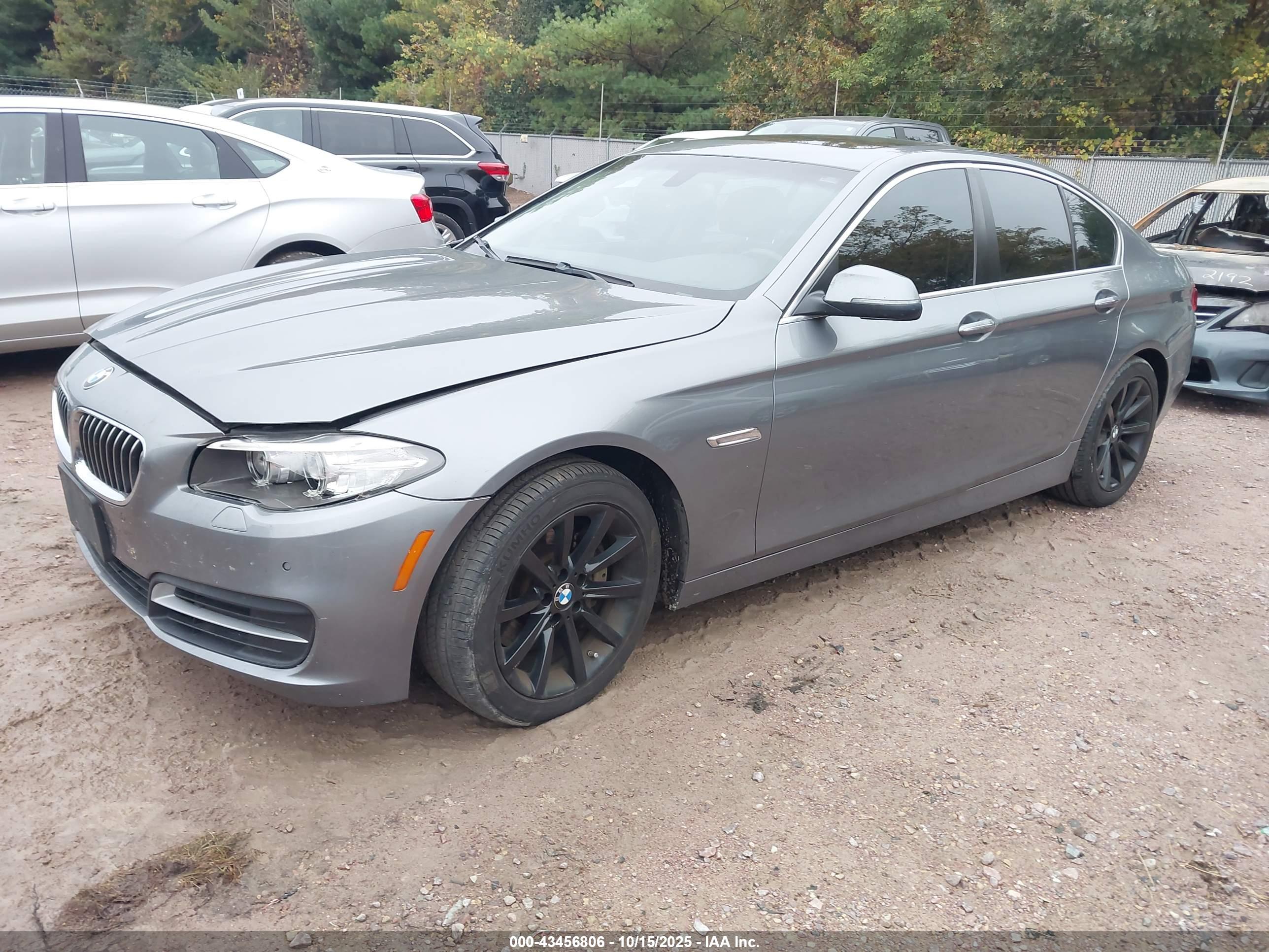 BMW 535D image 2