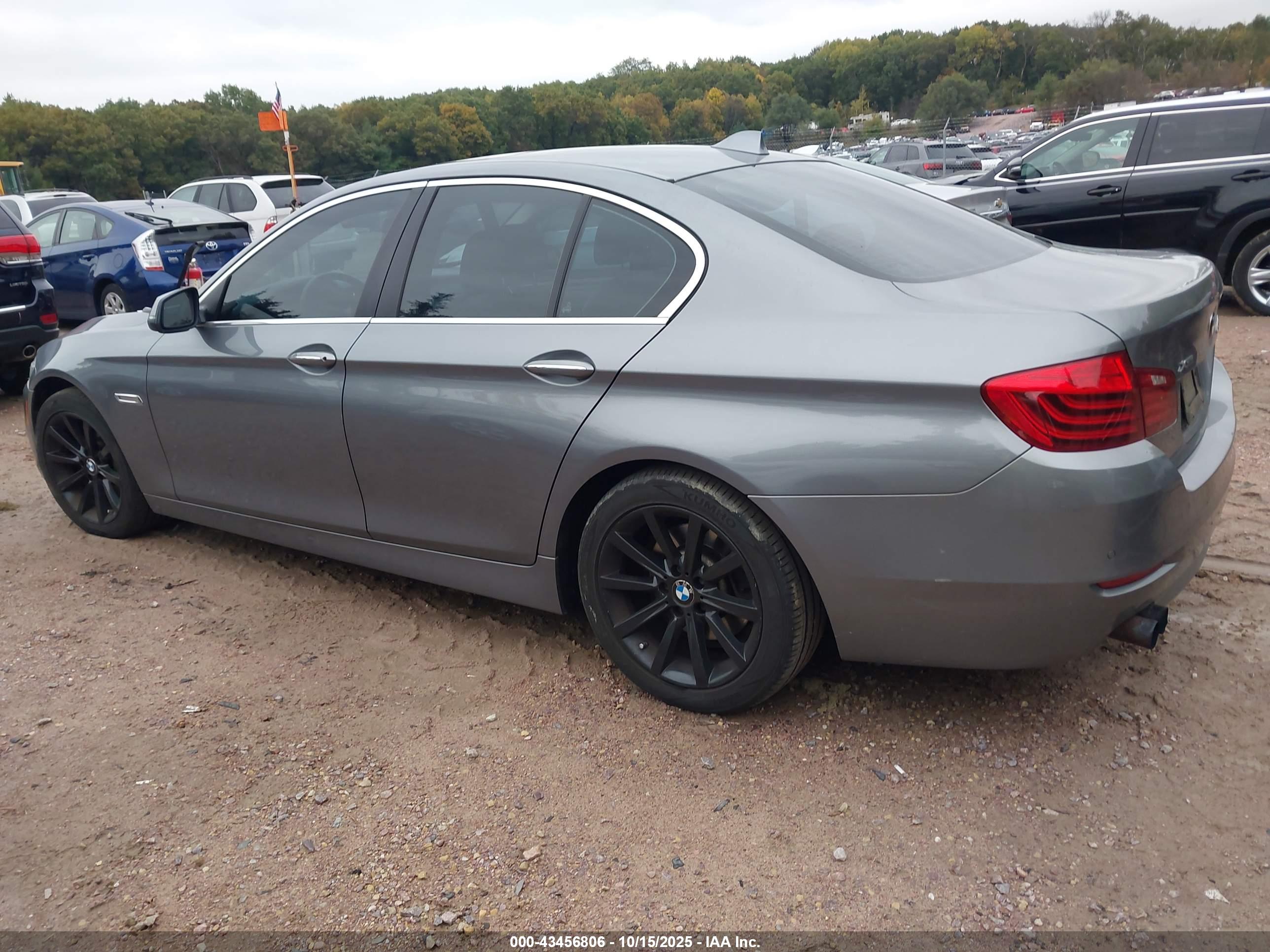 BMW 535D image 3