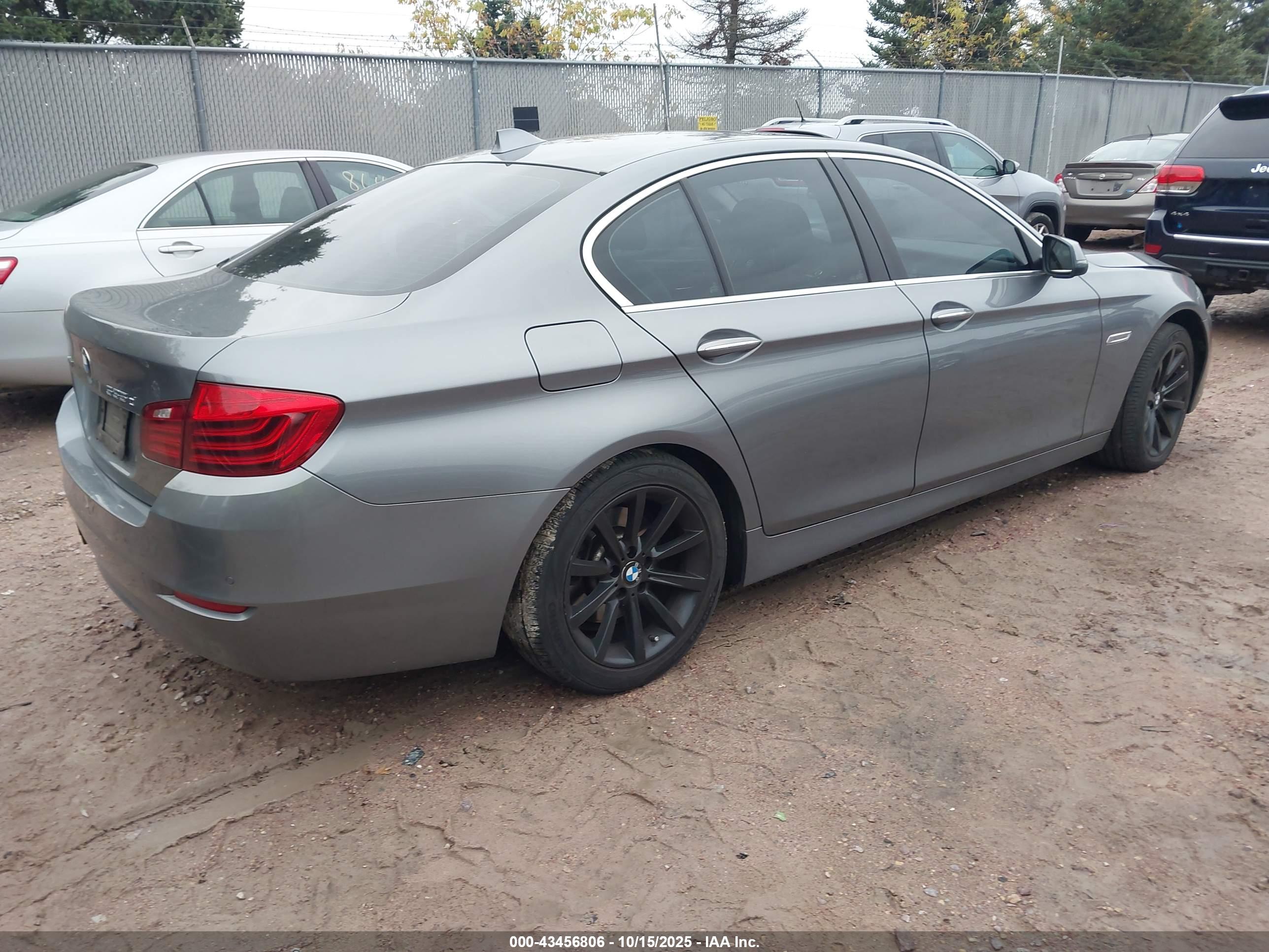 BMW 535D image 4