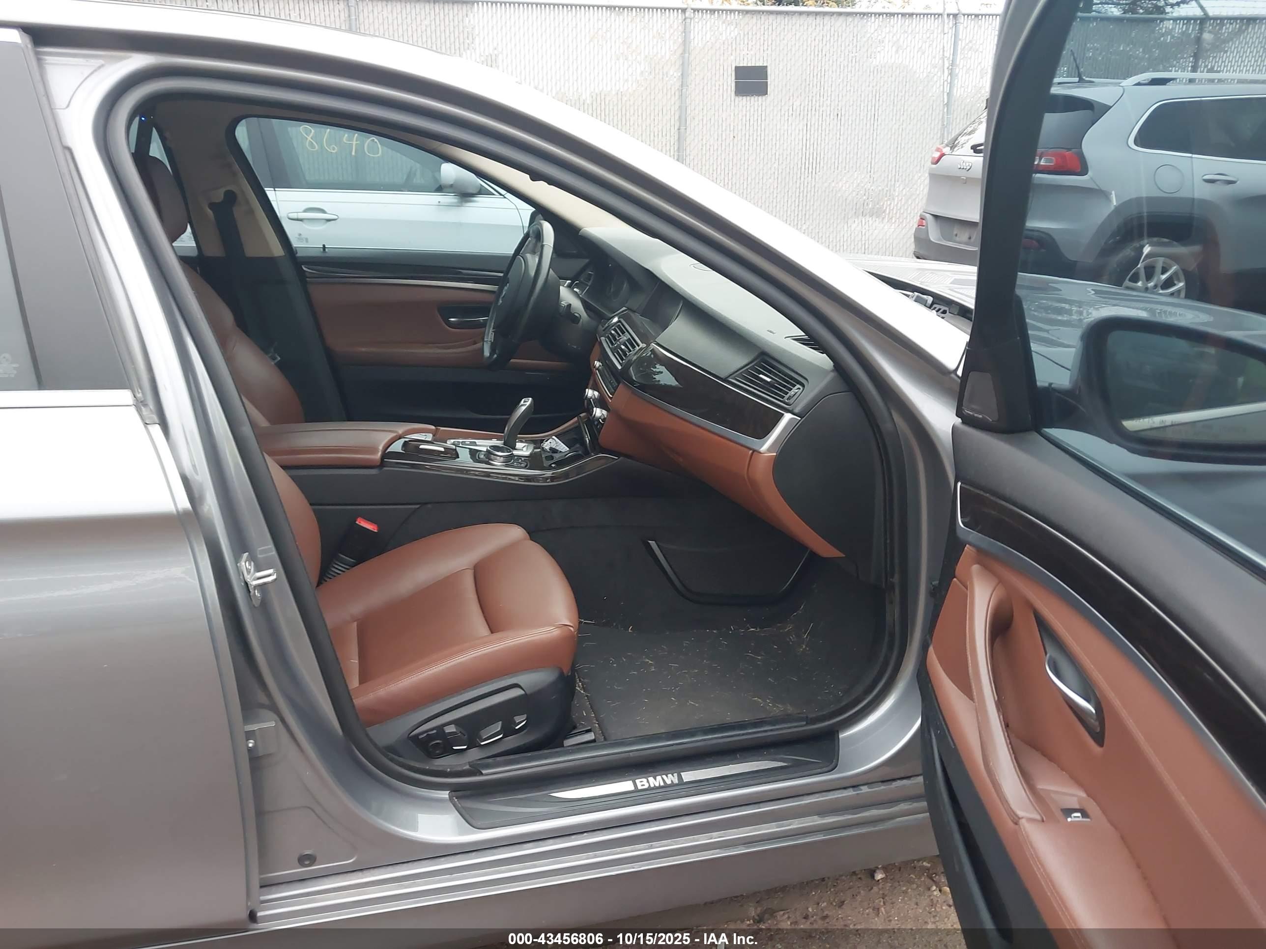 BMW 535D image 5
