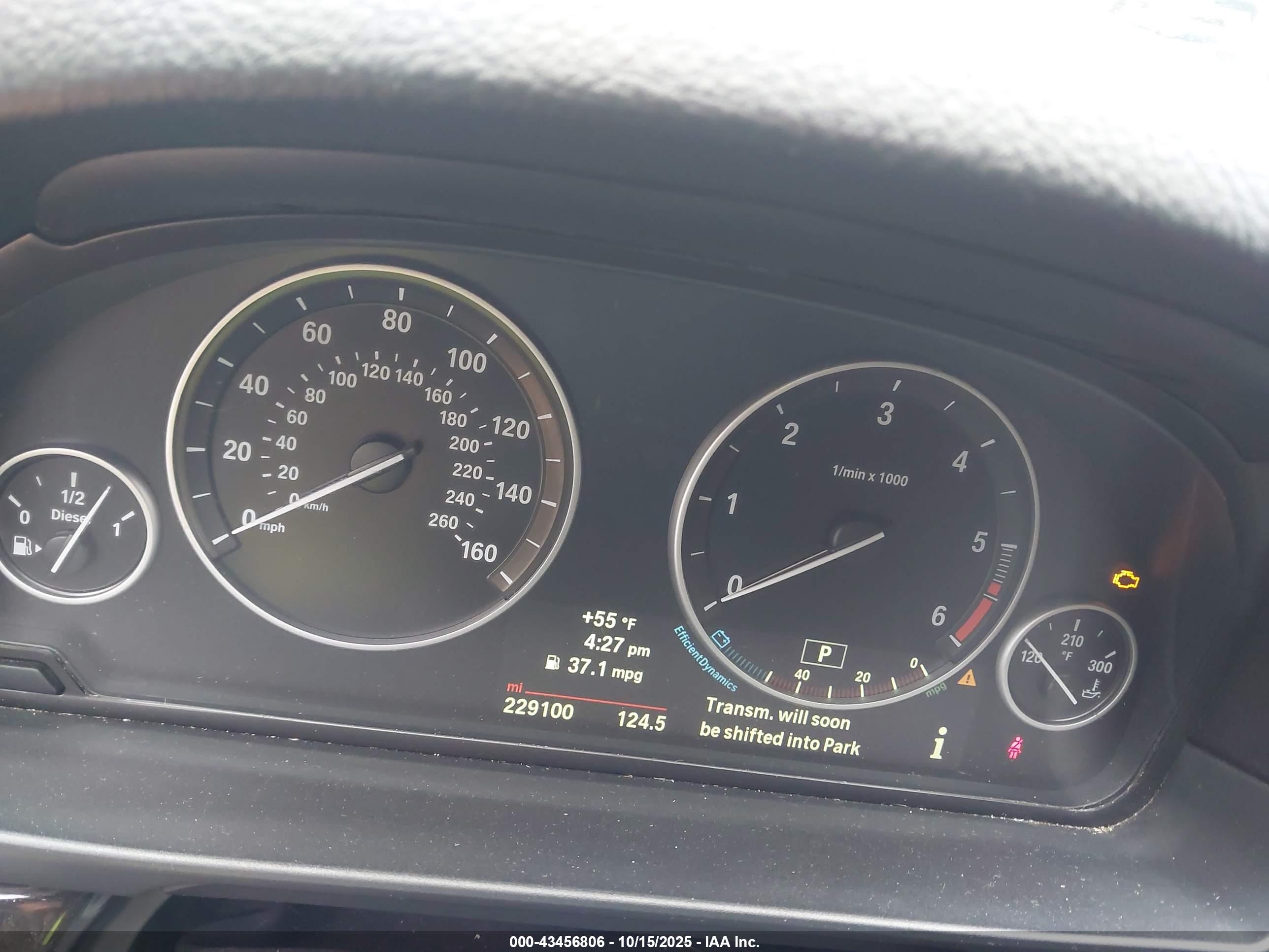 BMW 535D image 7
