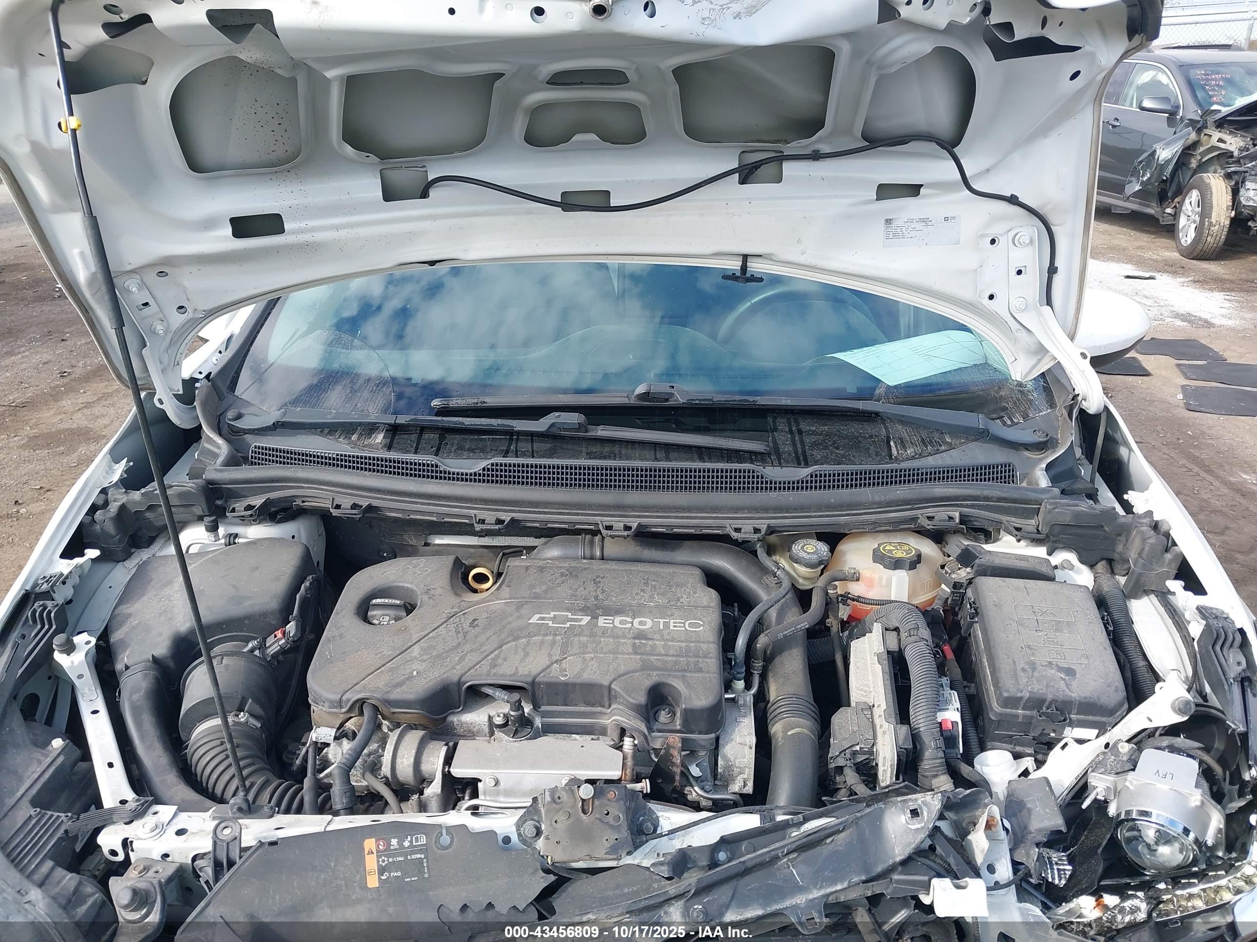 CHEVROLET CRUZE image 10