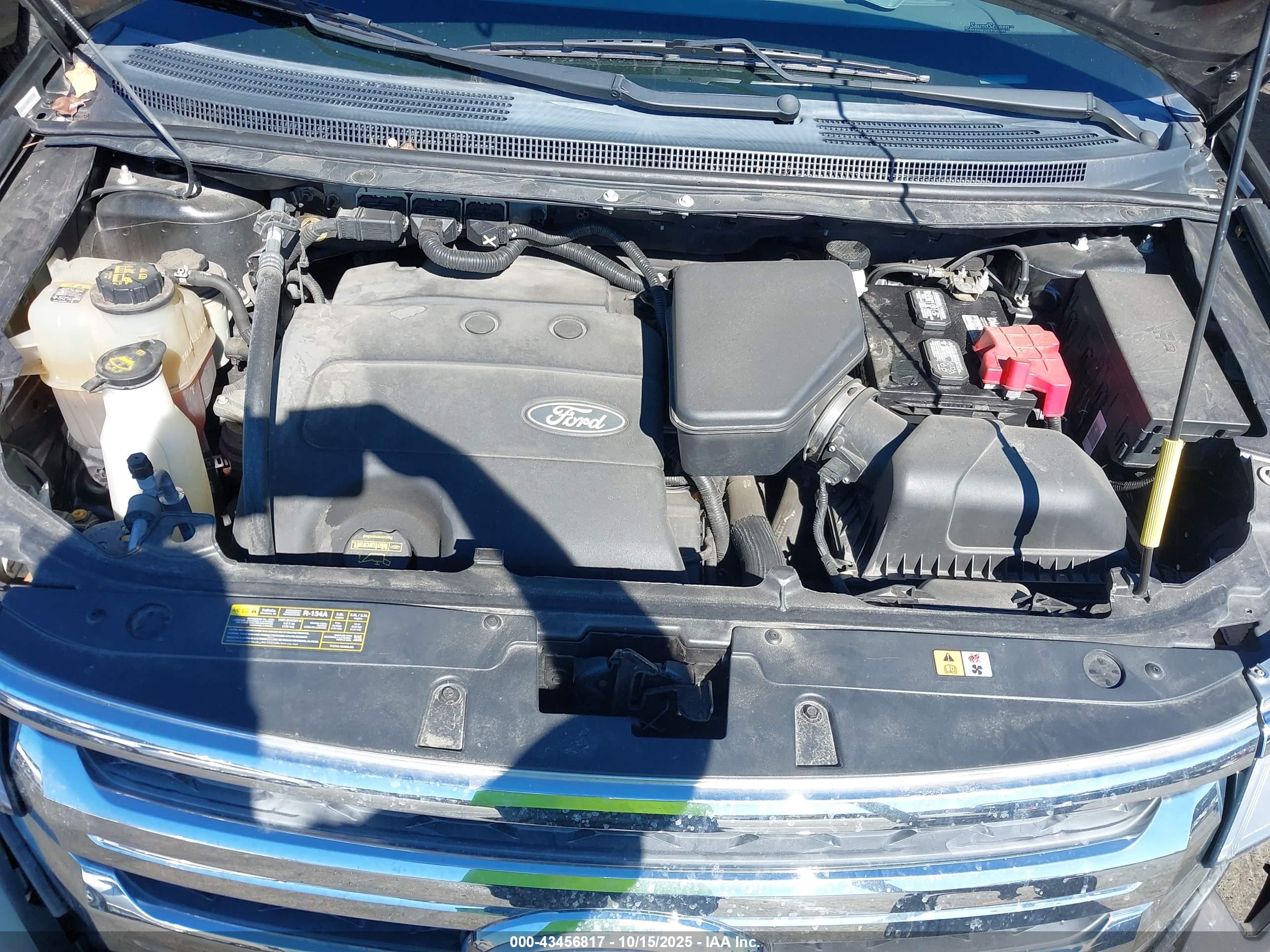 FORD EDGE image 10