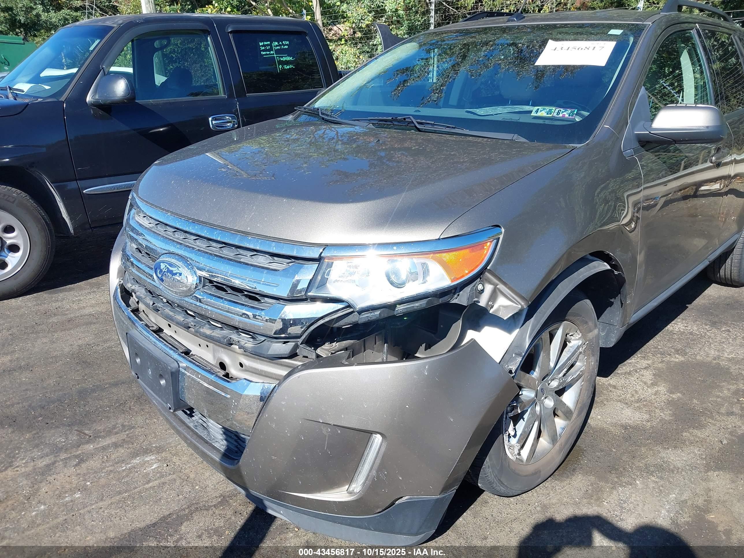 FORD EDGE image 6