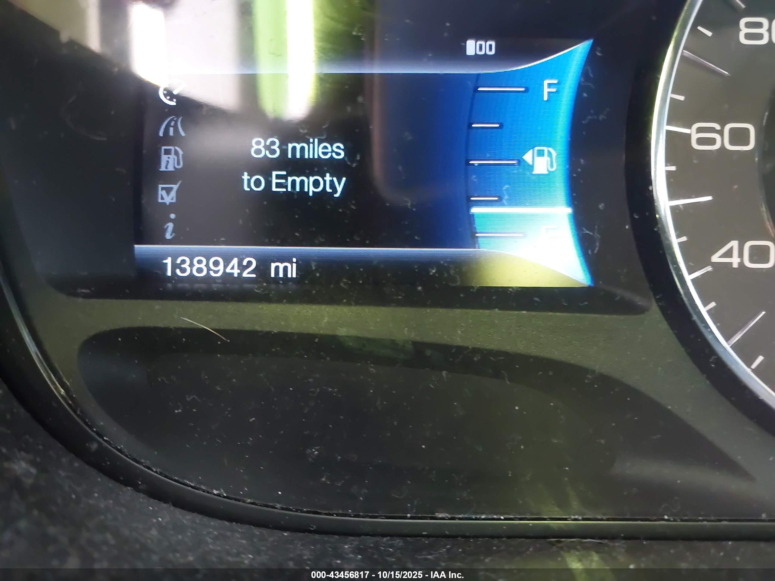 FORD EDGE image 7