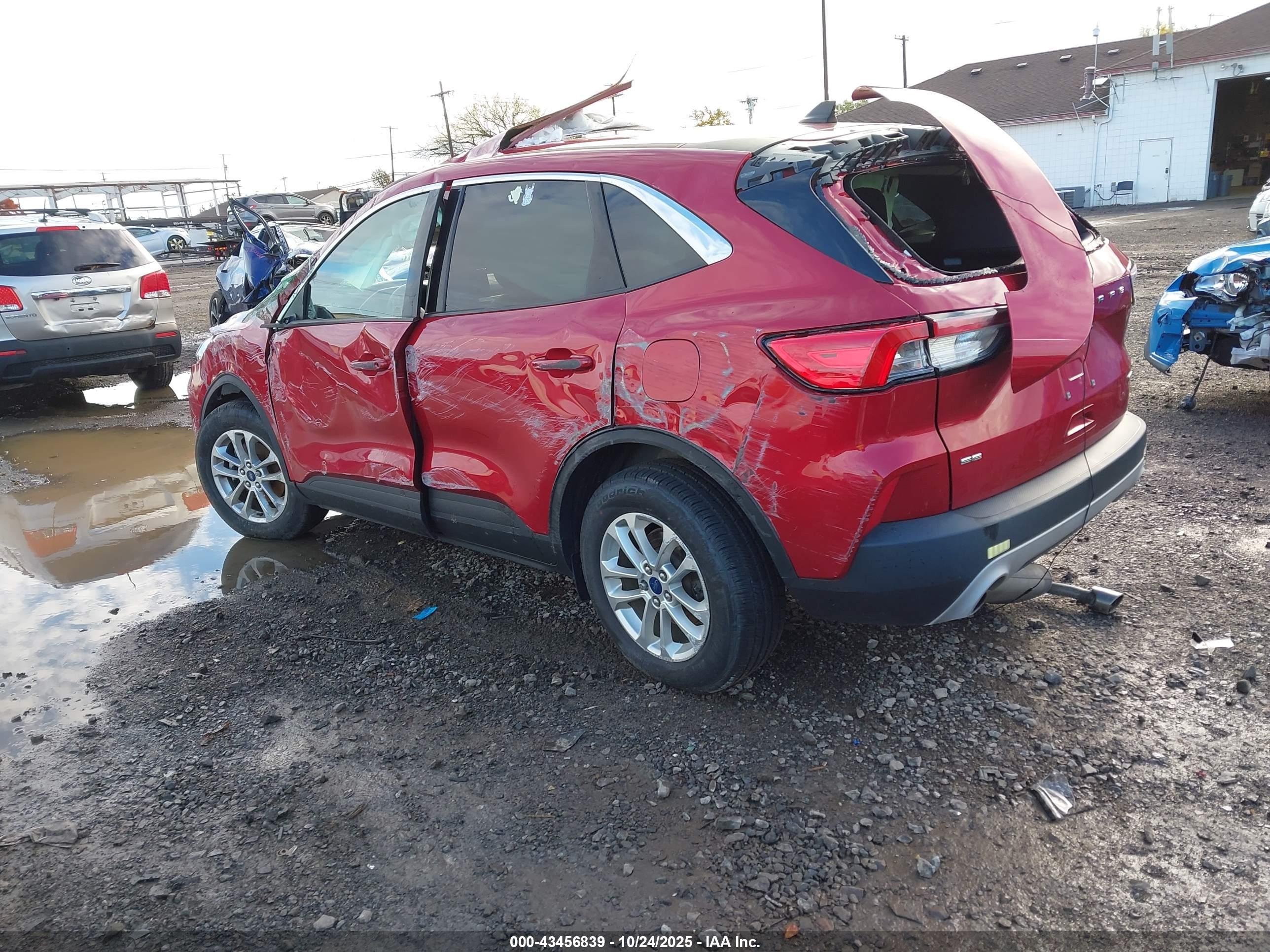 FORD ESCAPE image 3
