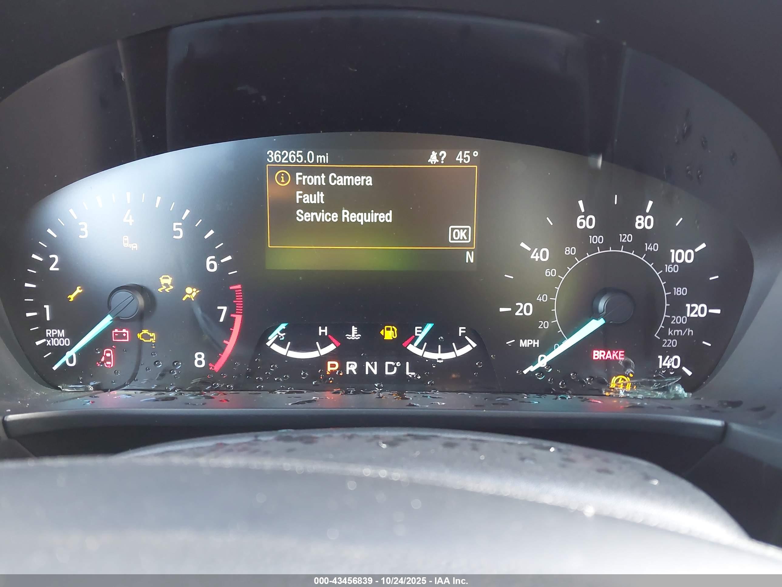 FORD ESCAPE image 7