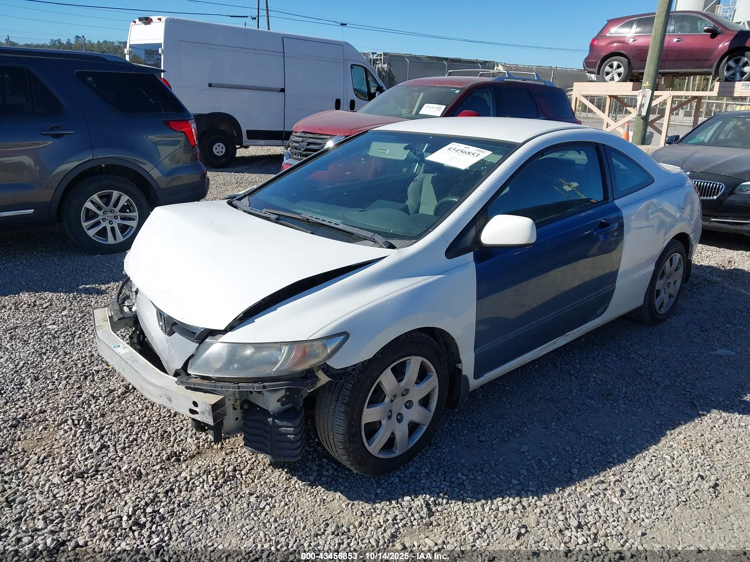 HONDA CIVIC image 2