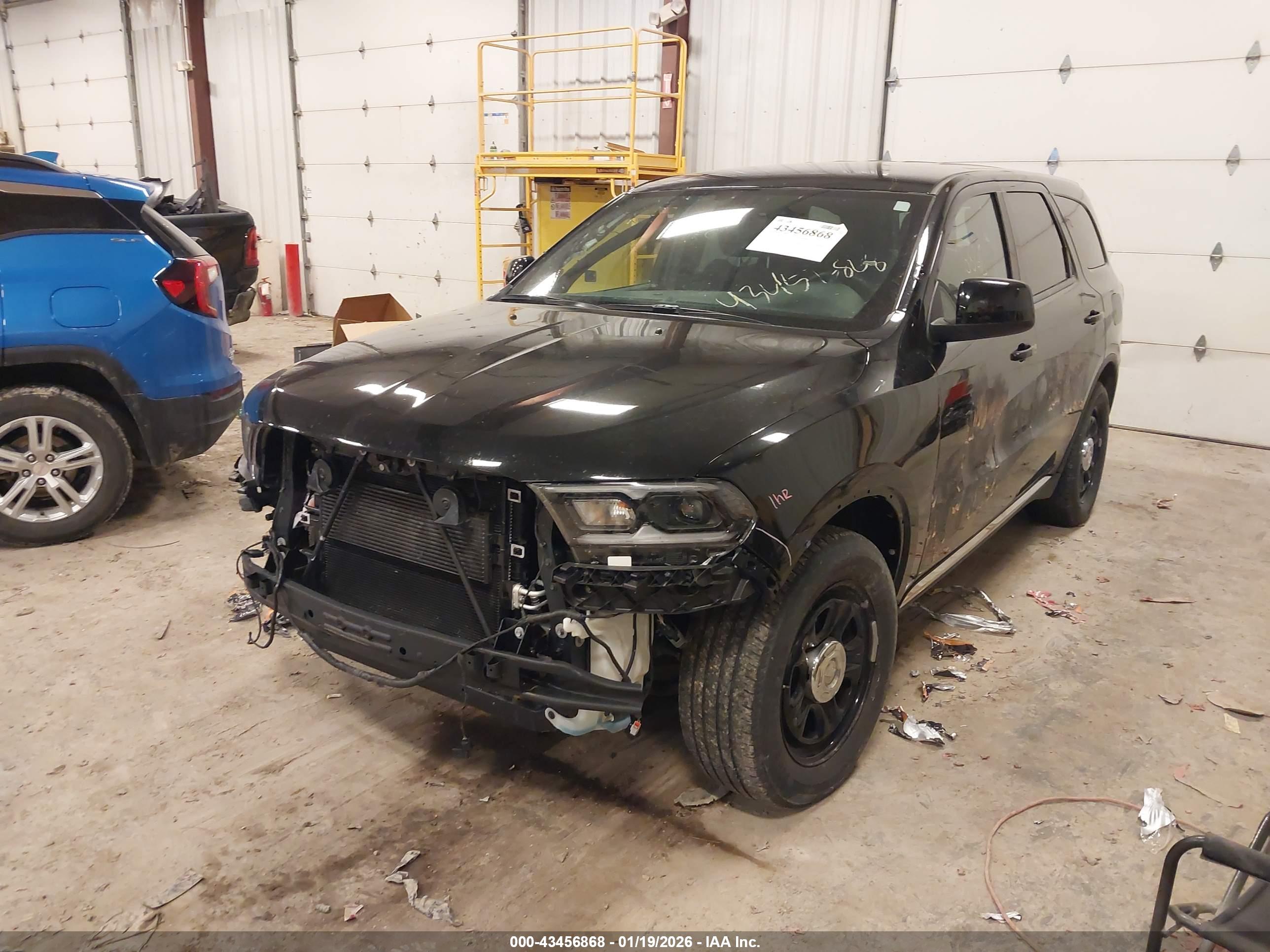 DODGE DURANGO image 2