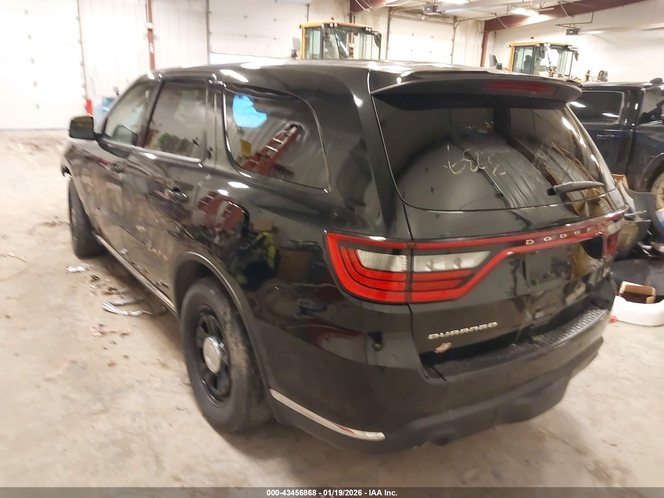 DODGE DURANGO image 3