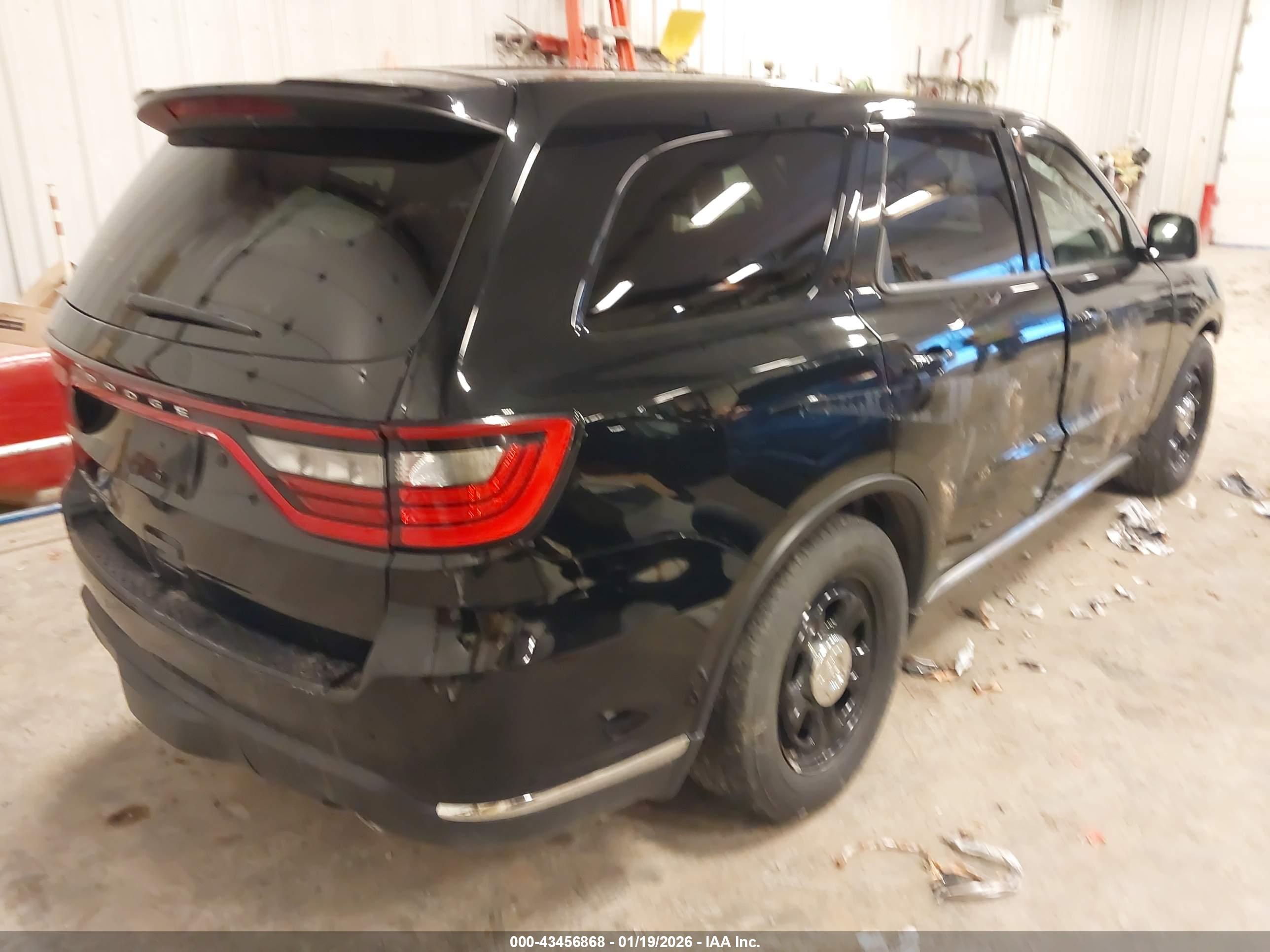 DODGE DURANGO image 4