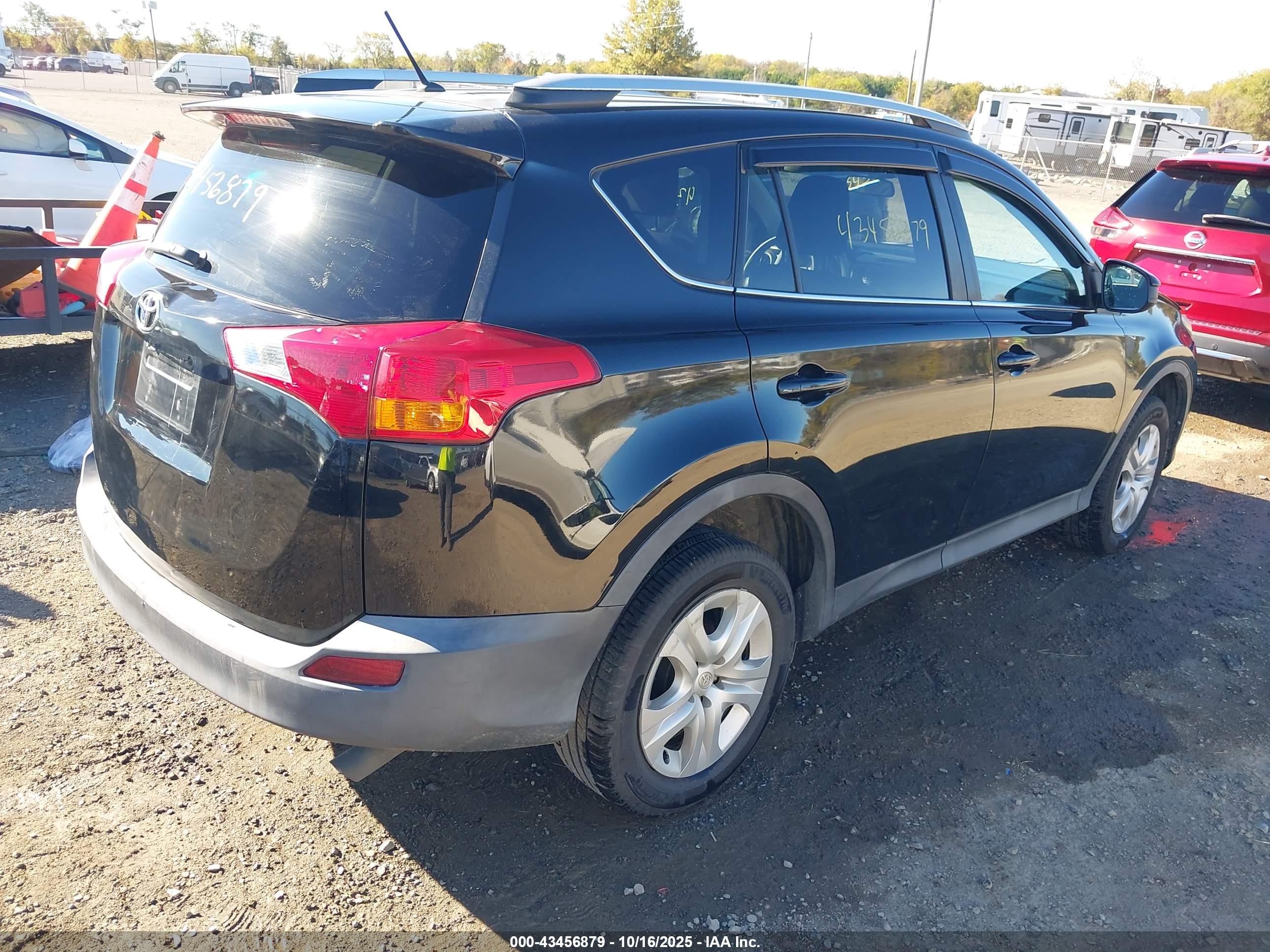 TOYOTA RAV4 image 4