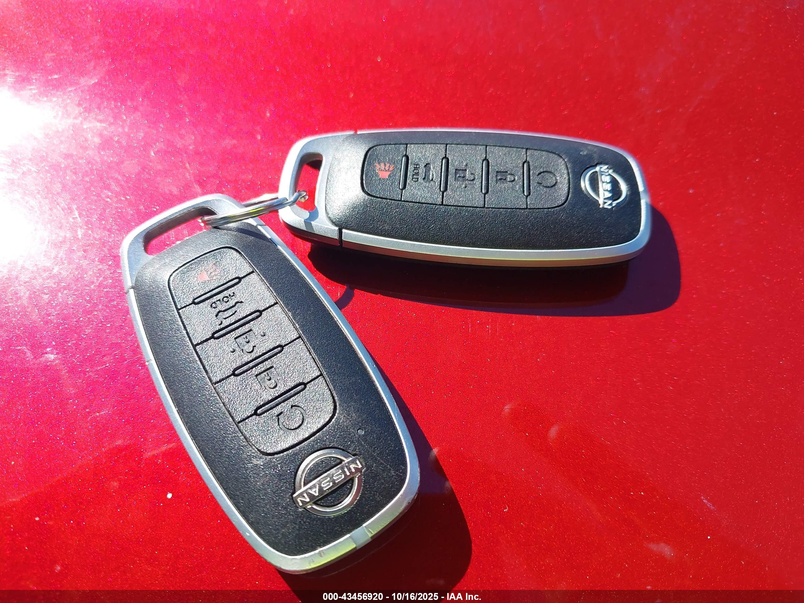 NISSAN PATHFINDER image 11