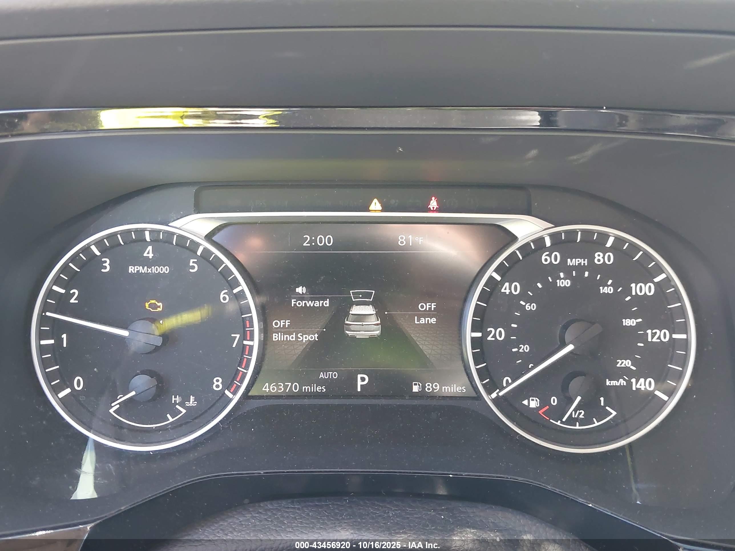 NISSAN PATHFINDER image 7