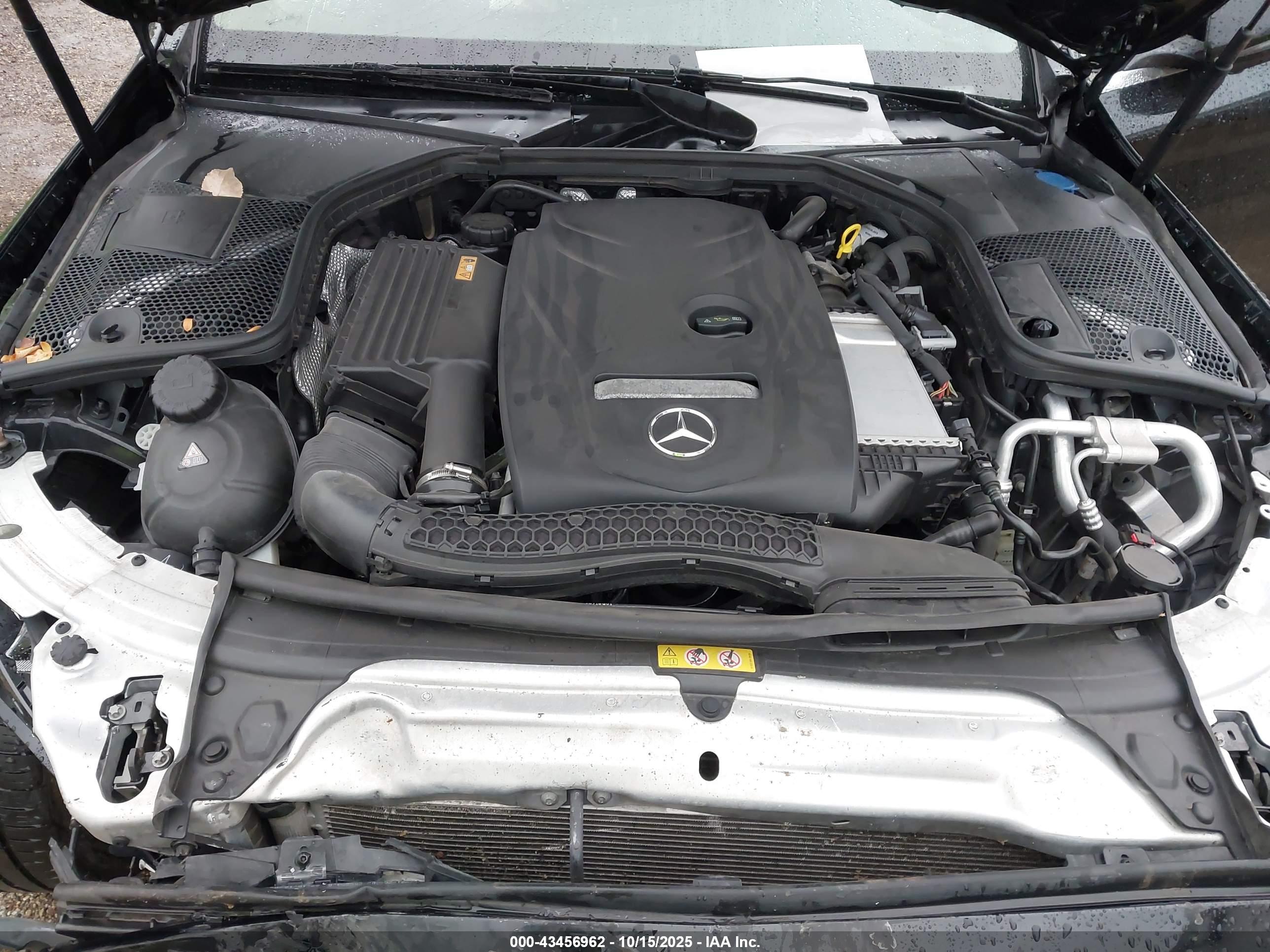 MERCEDES-BENZ C image 10