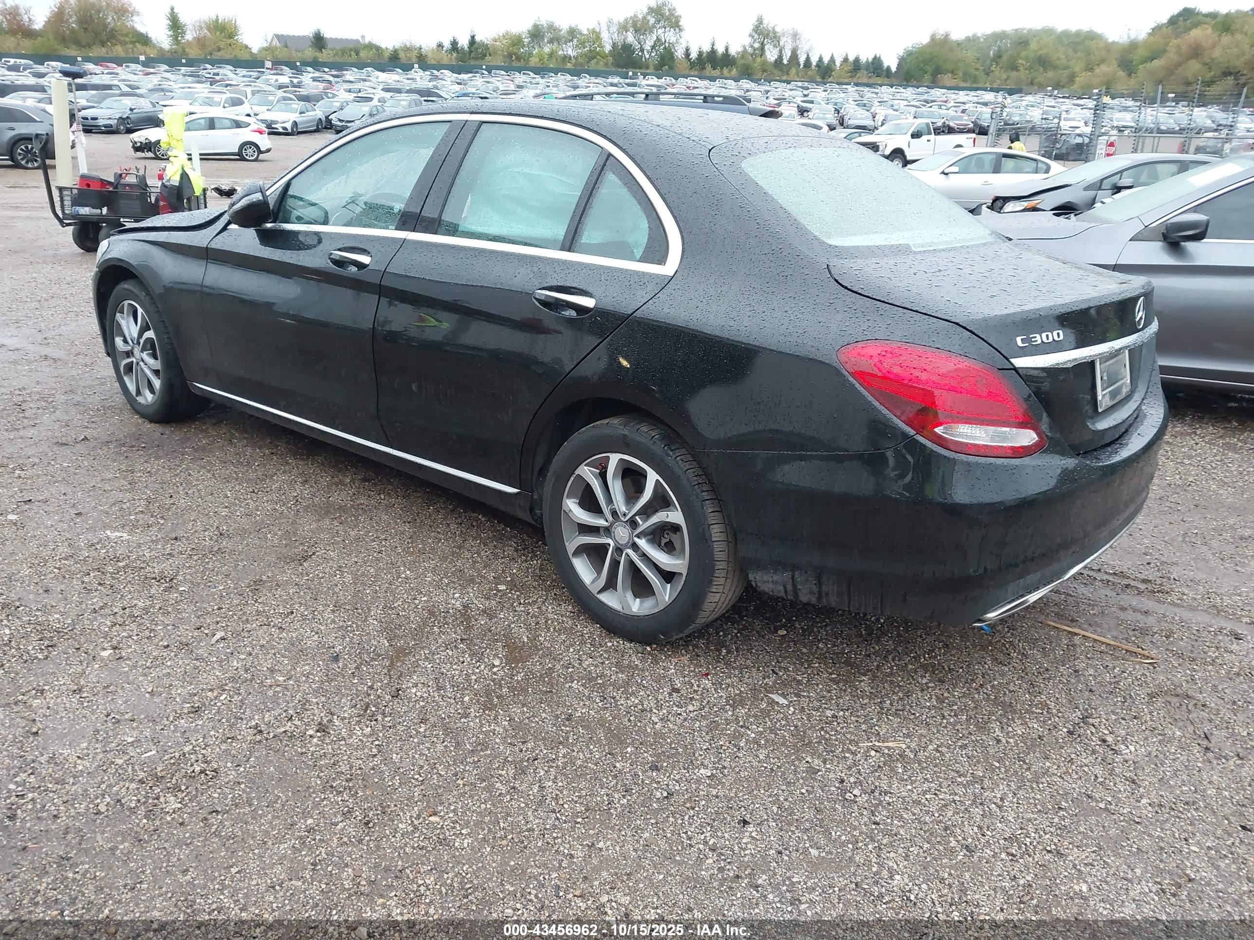 MERCEDES-BENZ C image 3