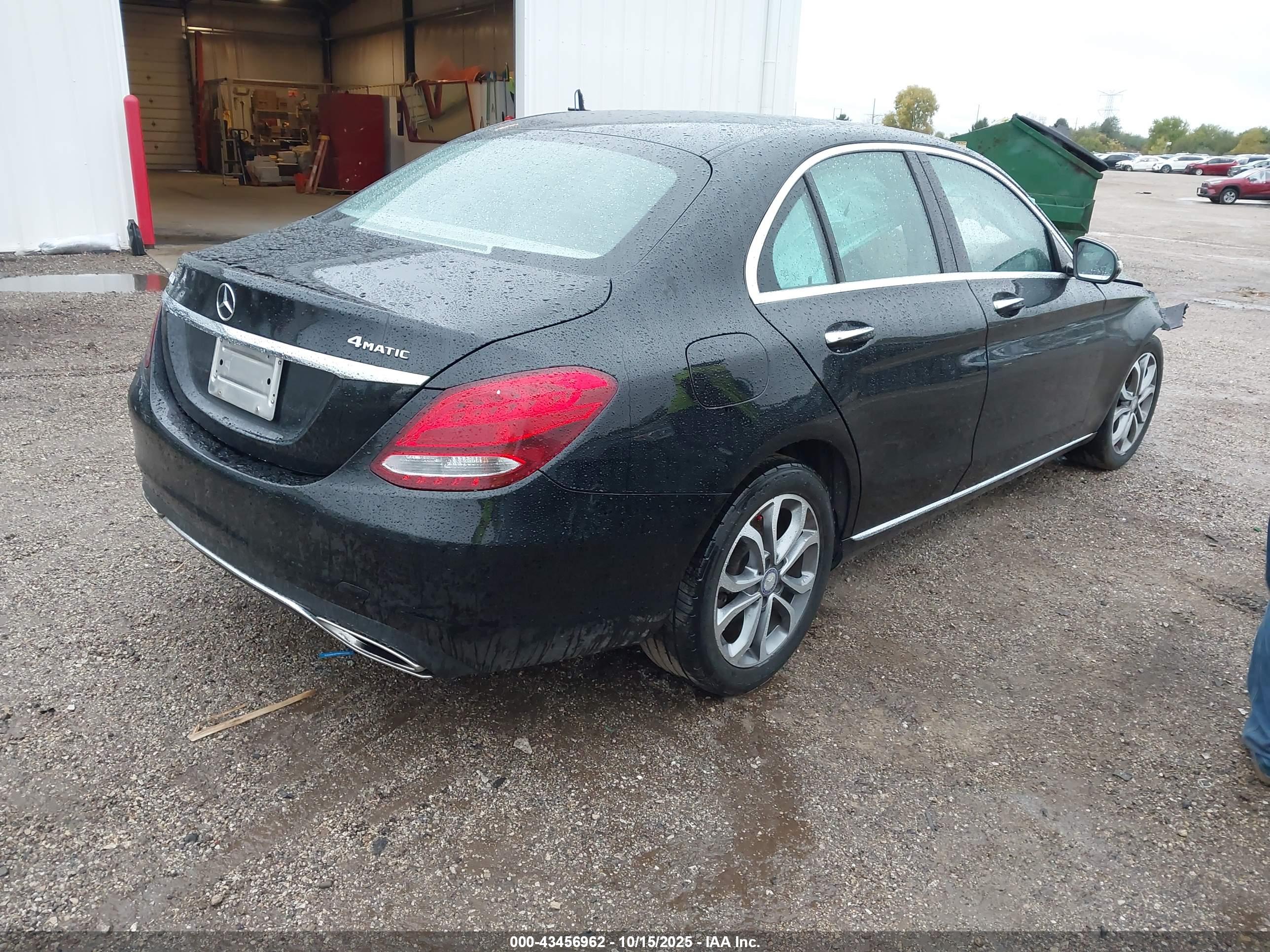 MERCEDES-BENZ C image 4